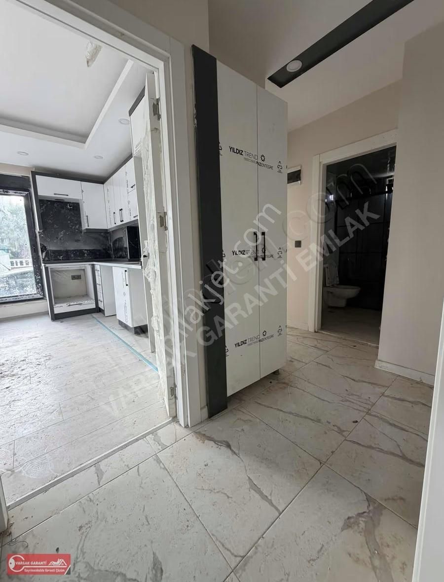 Varsak Karşıyaka Mh Sıfır Yüksek Giriş Daire - Görsel 16