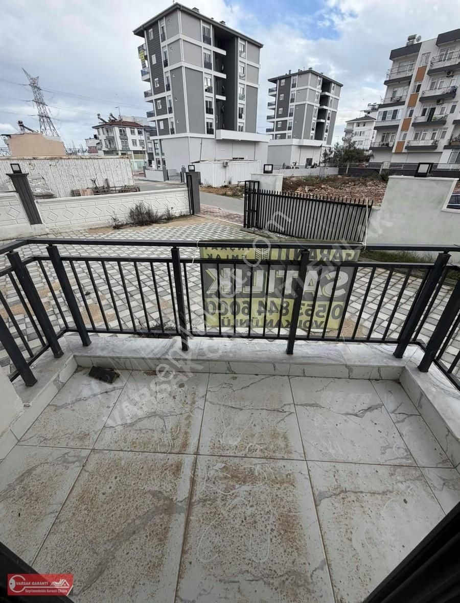 Varsak Karşıyaka Mh Sıfır Yüksek Giriş Daire - Görsel 22