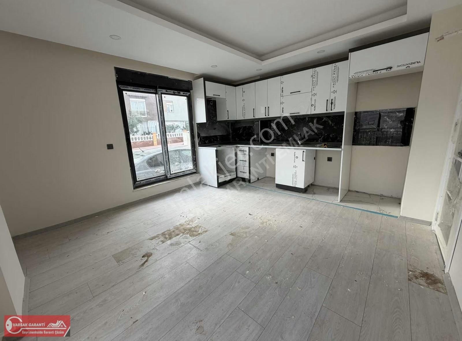 Varsak Karşıyaka Mh Sıfır Yüksek Giriş Daire - Görsel 7