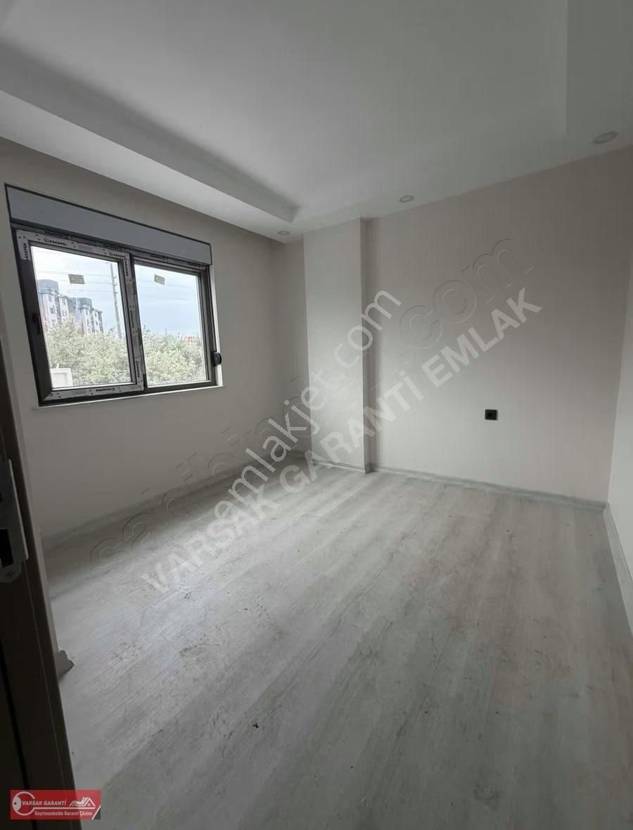 Varsak Demirel Mahallesi 1+1 Sıfır İskanlı Yüksek Giriş Daire - Görsel 2