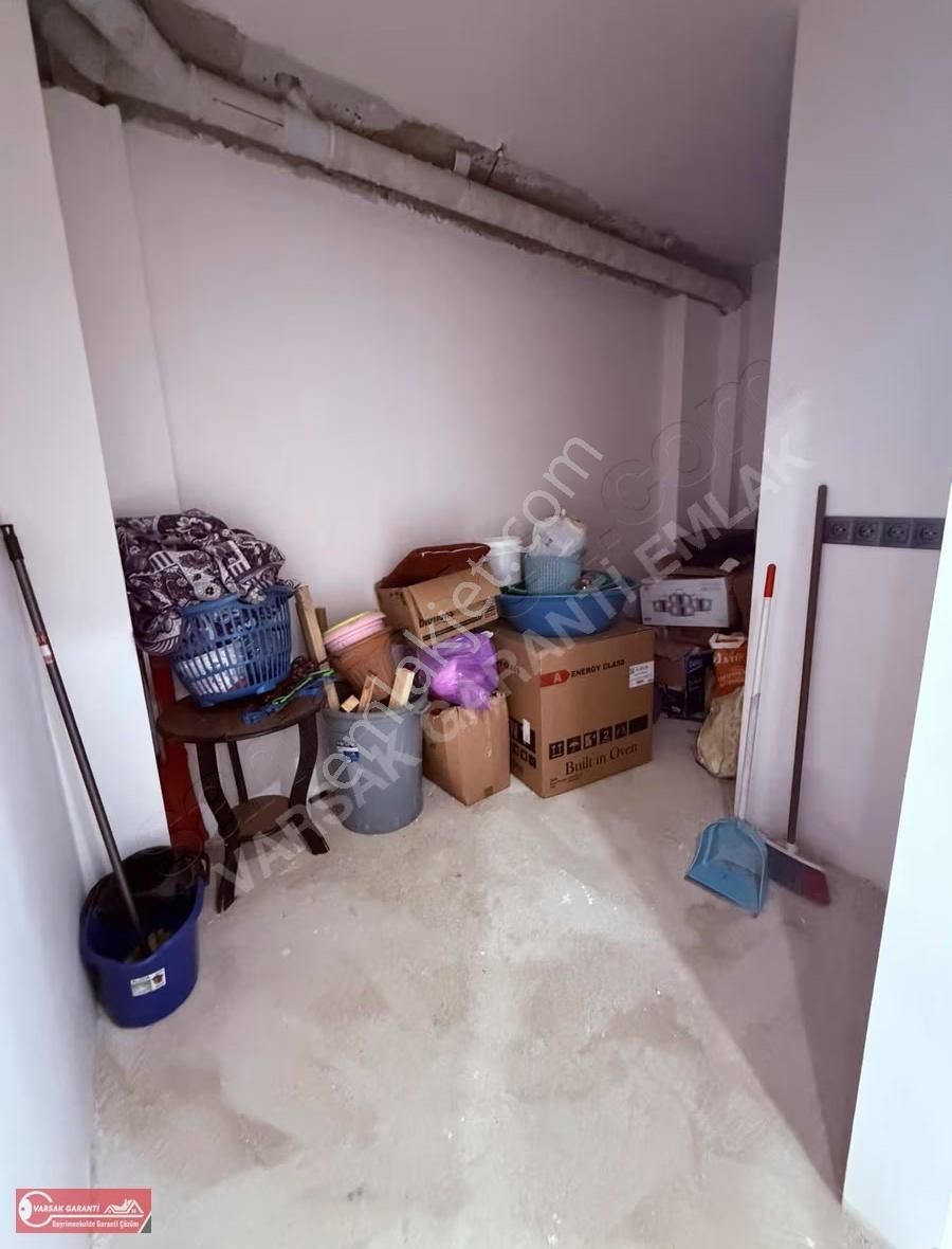 Varsak Demirel Mahallesi 1+1 Sıfır İskanlı Yüksek Giriş Daire - Görsel 9