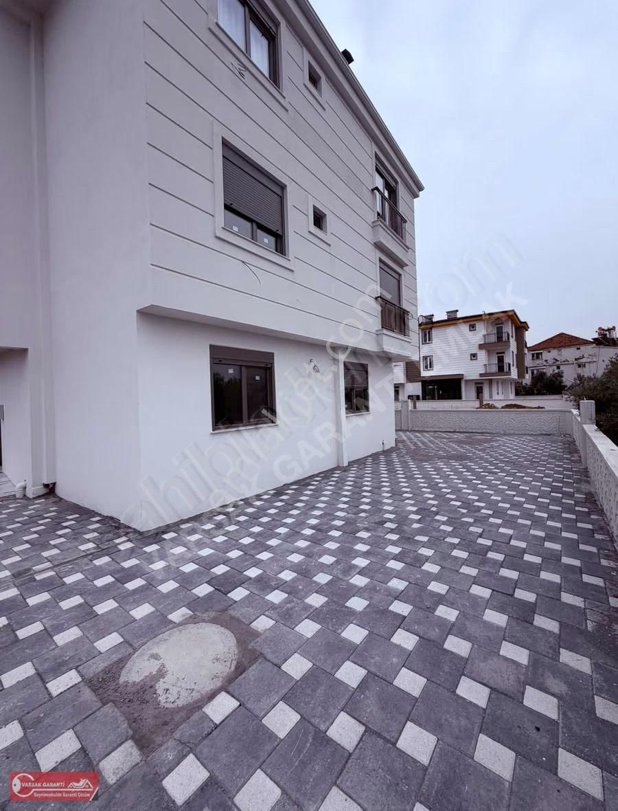 Varsak Demirel Mahallesi 1+1 Sıfır İskanlı Yüksek Giriş Daire - Görsel 8