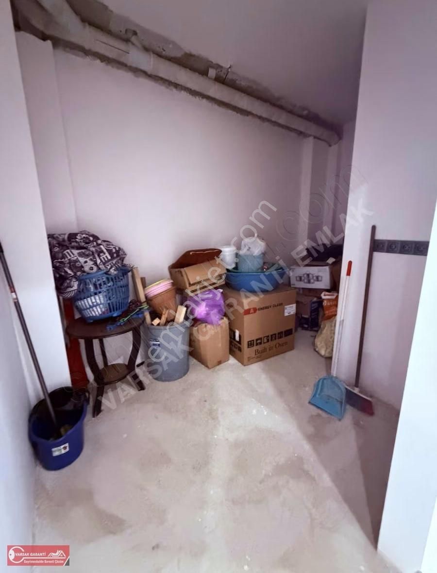 Varsak Demirel Mahallesi 1+1 Sıfır İskanlı Yüksek Giriş Daire - Görsel 4