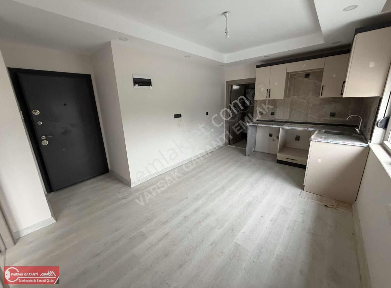 Varsak Demirel Mahallesi 1+1 Sıfır İskanlı Yüksek Giriş Daire