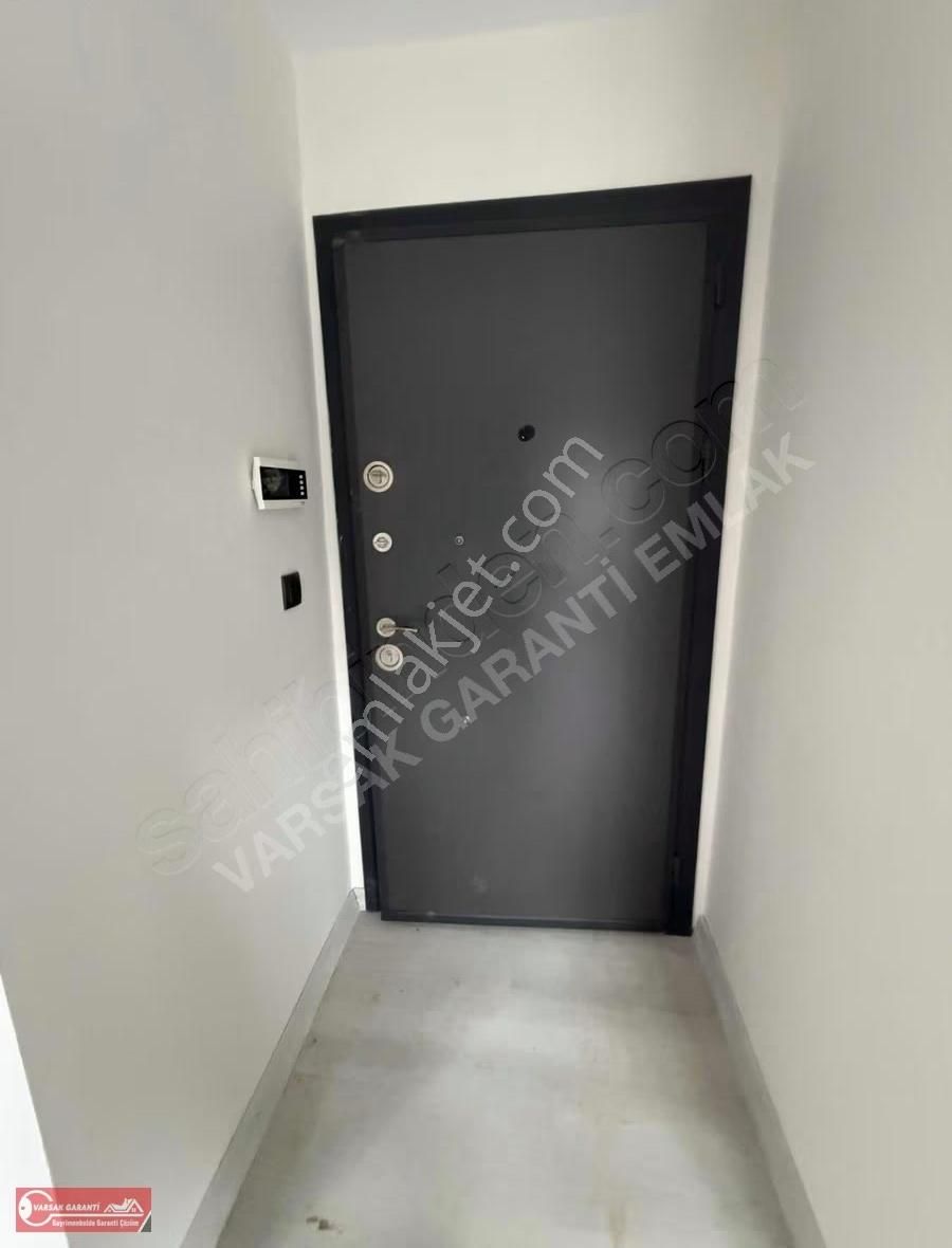 Varsak Demirel Mahallesi 1+1 Sıfır İskanlı Yüksek Giriş Daire - Görsel 10