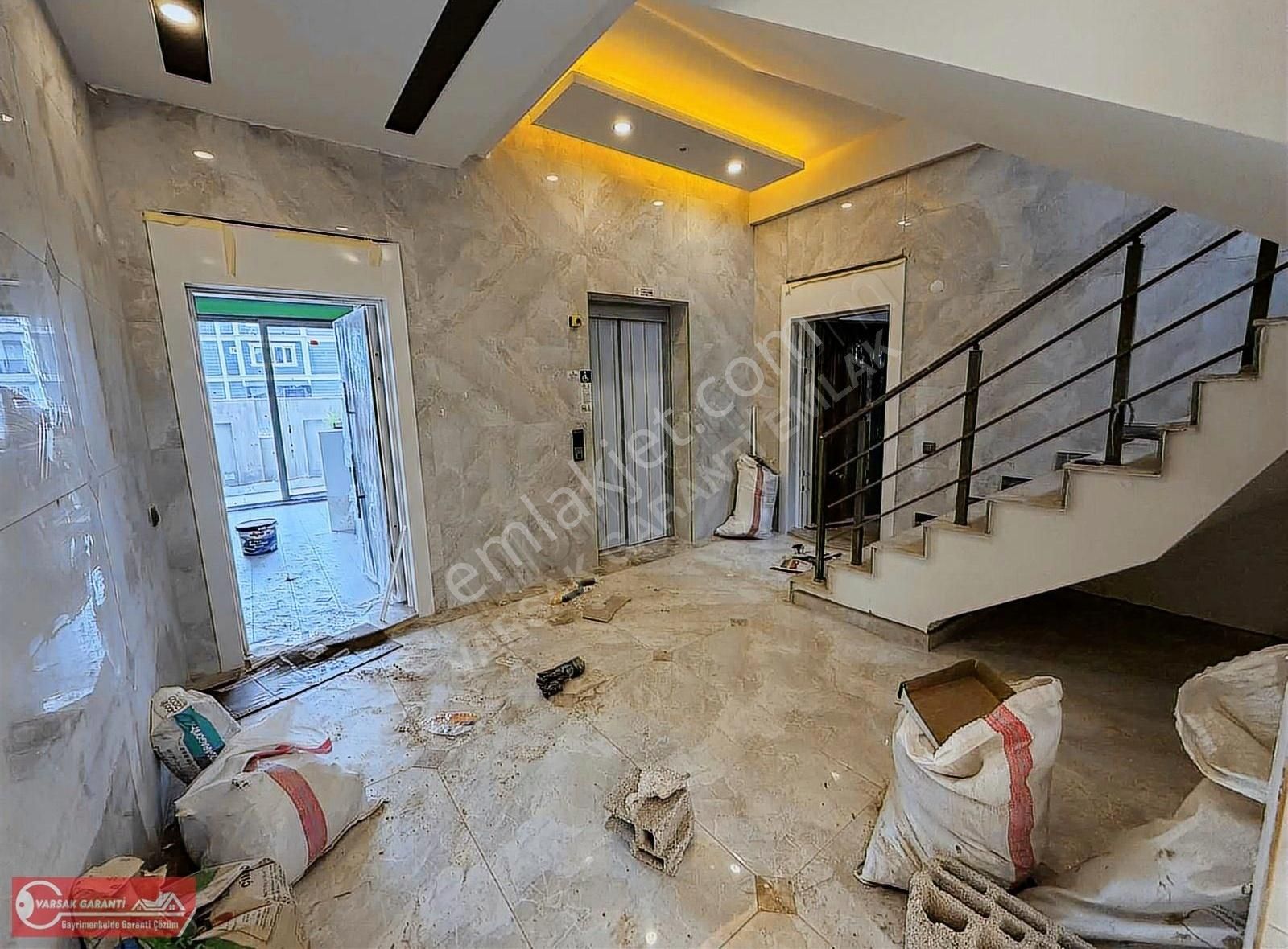 Şelale Mh Lüx Yüksek Tavan Satılık 2+1 Daireler - Görsel 7