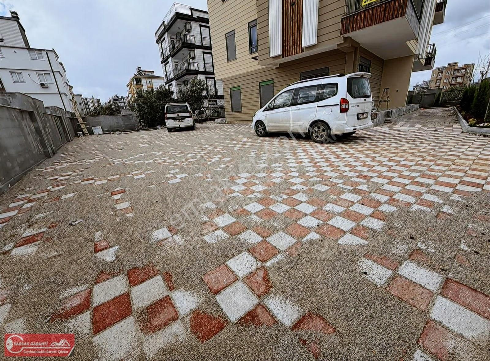 Şelale Mh Lüx Yüksek Tavan Satılık 2+1 Daireler - Görsel 20