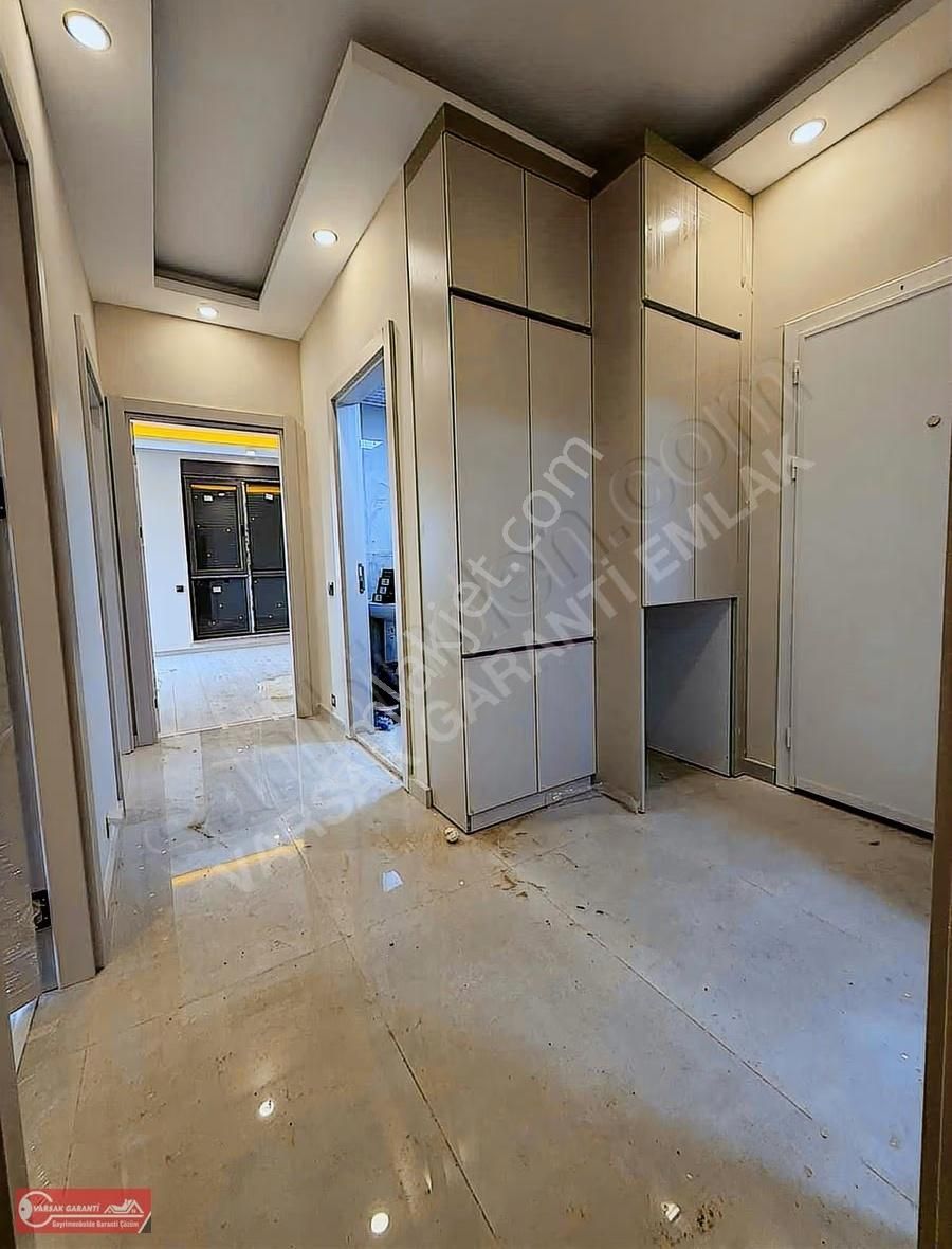Şelale Mh Lüx Yüksek Tavan Satılık 2+1 Daireler - Görsel 27