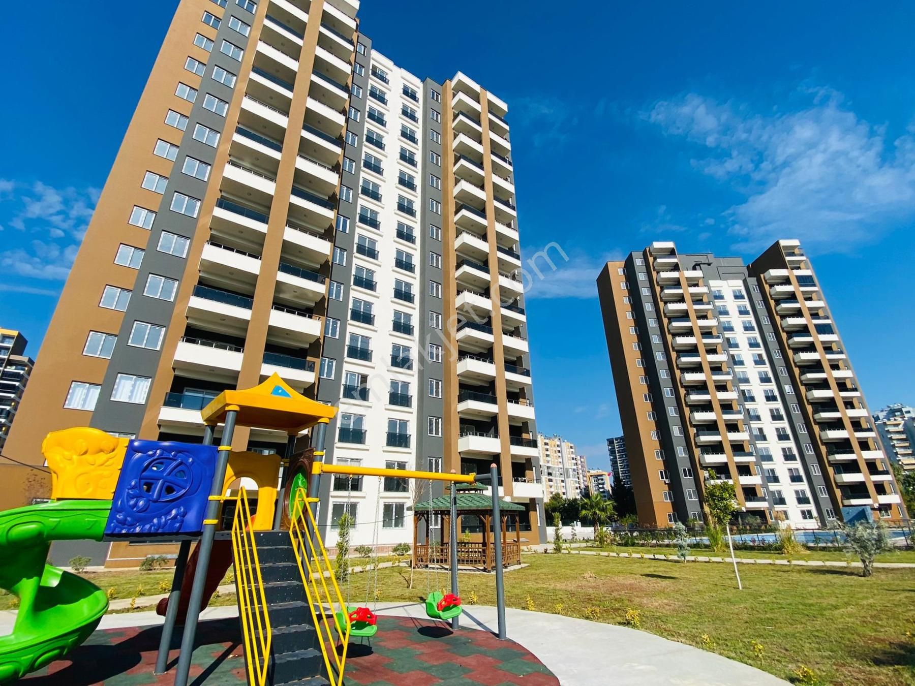 Ethereal'den Tece'de Full Deniz Manzaralı Havuzlu E.banyolu 2+1