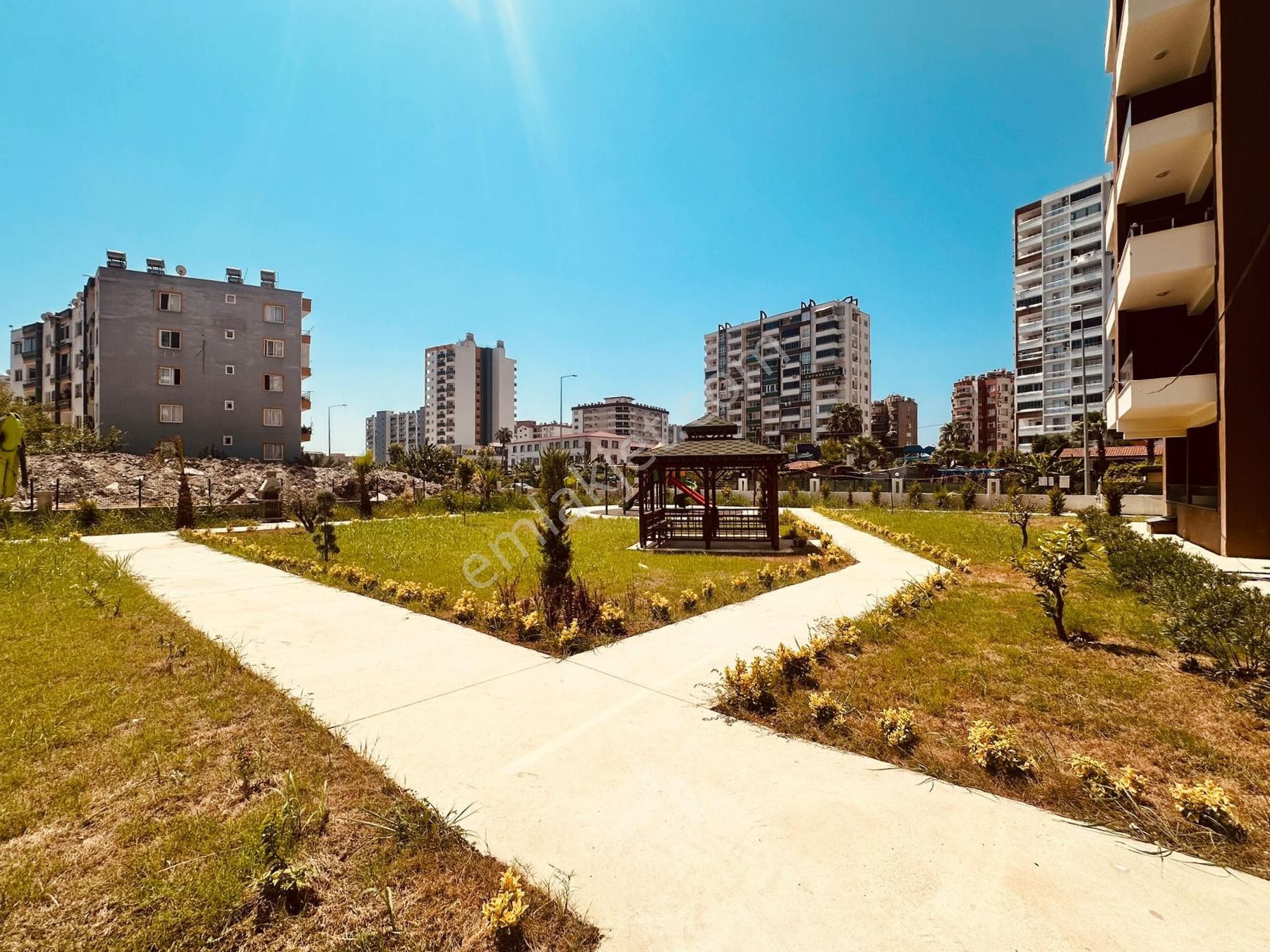 Ethereal'den Tece'de Full Deniz Manzaralı Havuzlu E.banyolu 2+1 - Görsel 20