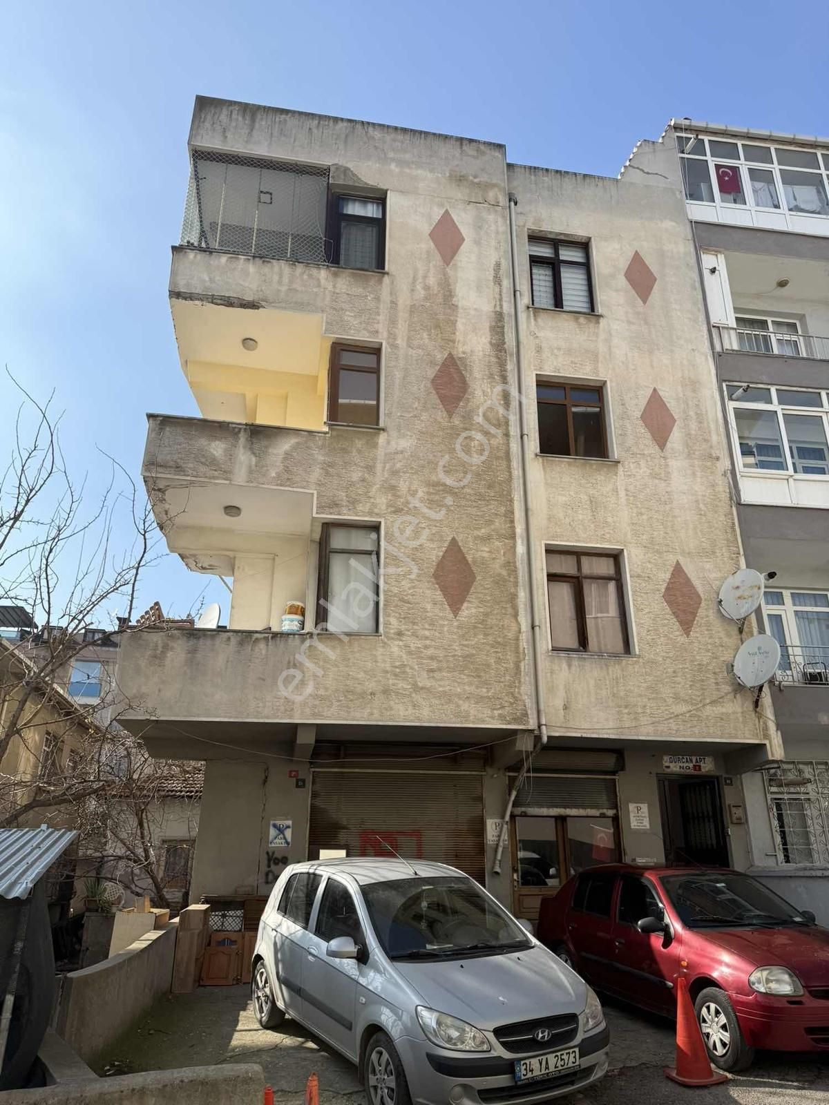 Ümraniye Santralde Metroya 3 Dk Mesafede Kiralık Ferah 3+1 - Görsel 10