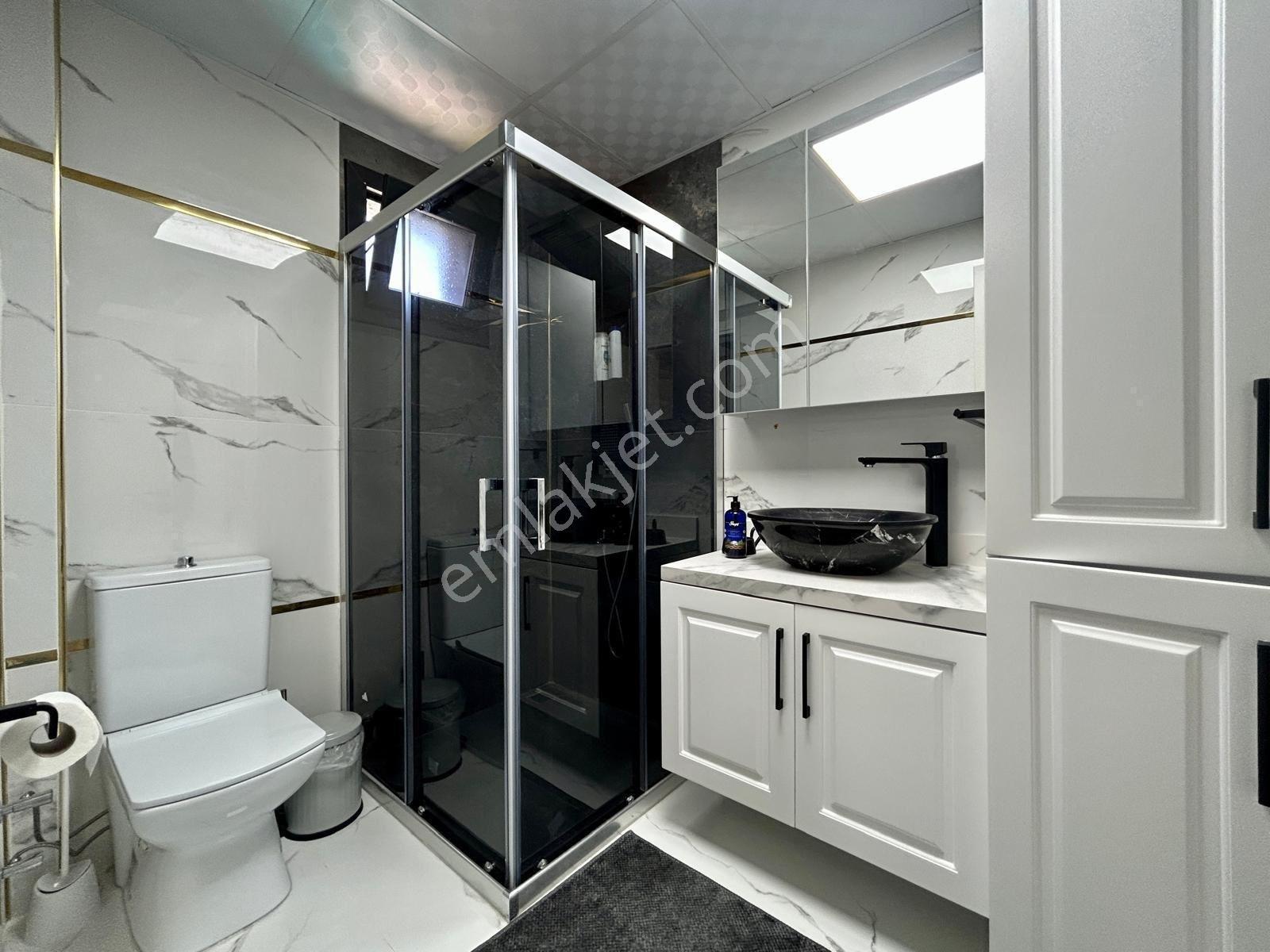Kuşadası Davutlarda Özel Havuzlu Full Eşyalı Müstakil 4+1 Villa - Görsel 22