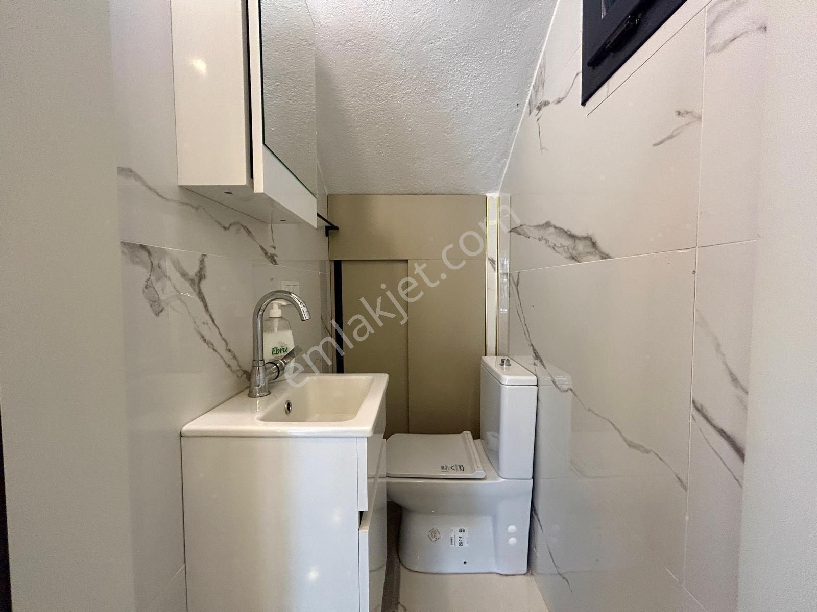 Kuşadası Davutlarda Özel Havuzlu Full Eşyalı Müstakil 4+1 Villa - Görsel 30