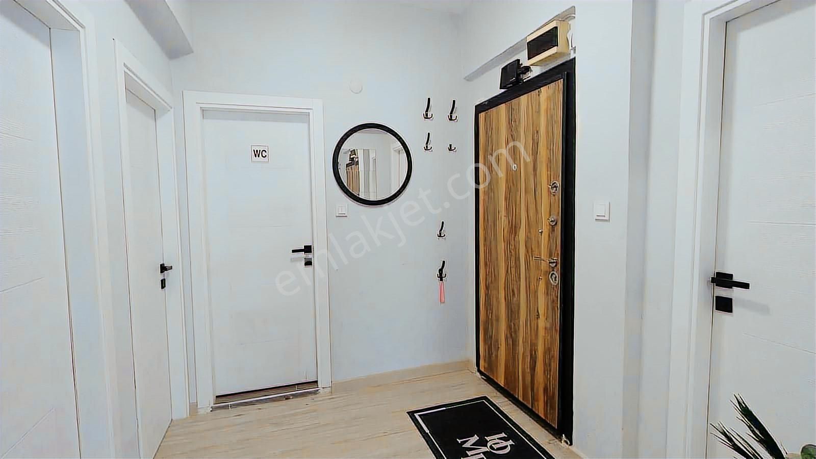 Alanya Mahmutlar Reyhan Sitesi 2+1 Satılık - Görsel 21
