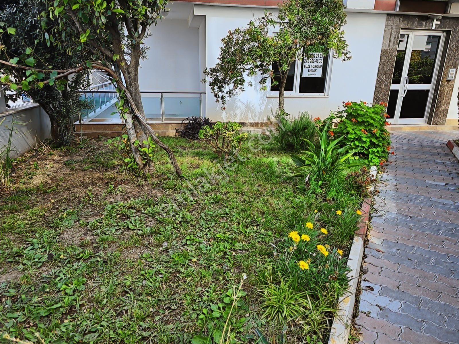 Caddeye Ulaşıma Yakın,havuzlu Lüks Sitede , Beyaz Eşyalı 1+1 - Görsel 9