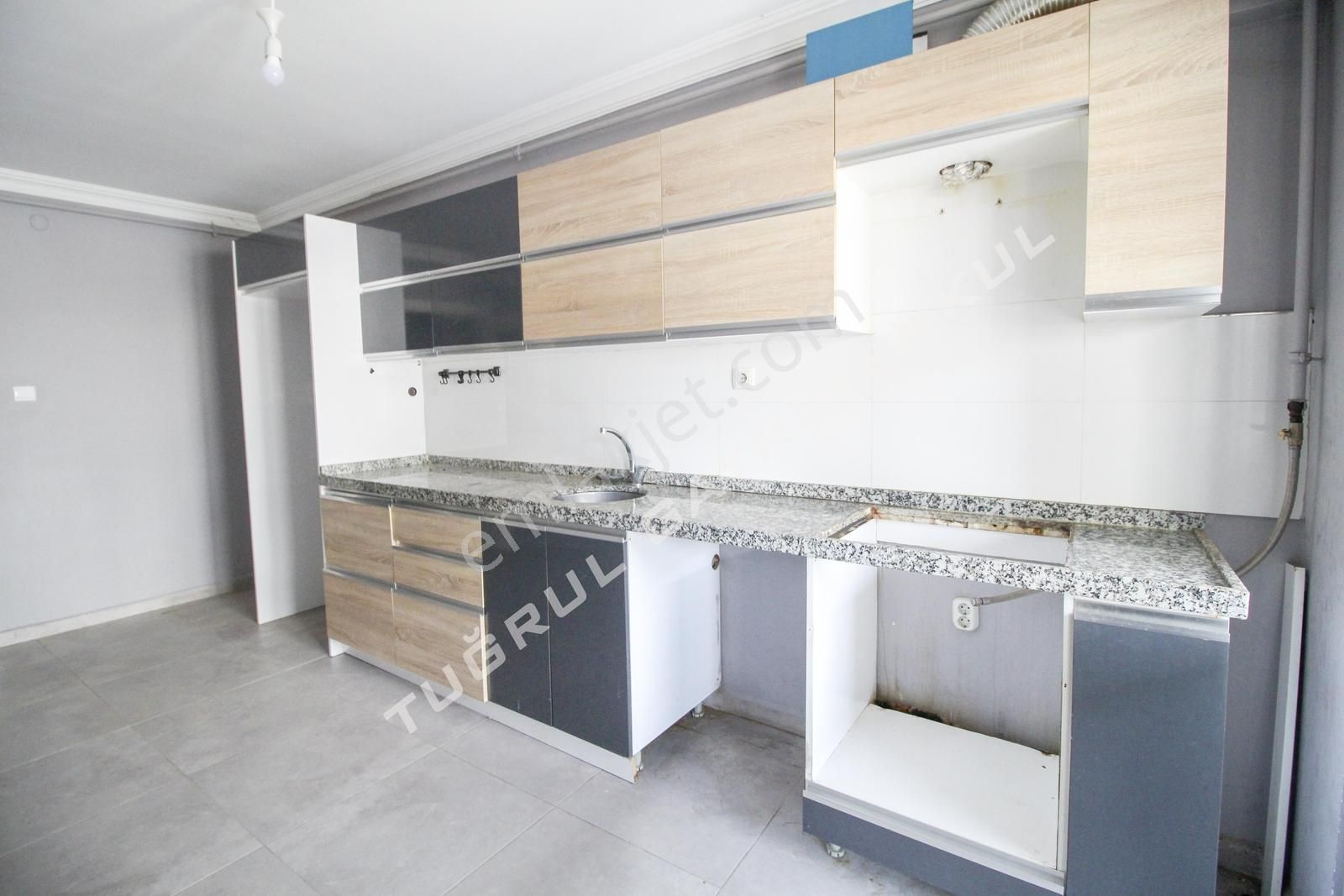 Çalı Merkez'de Site İçerisinde 3+1 Yüksek Giriş Daire