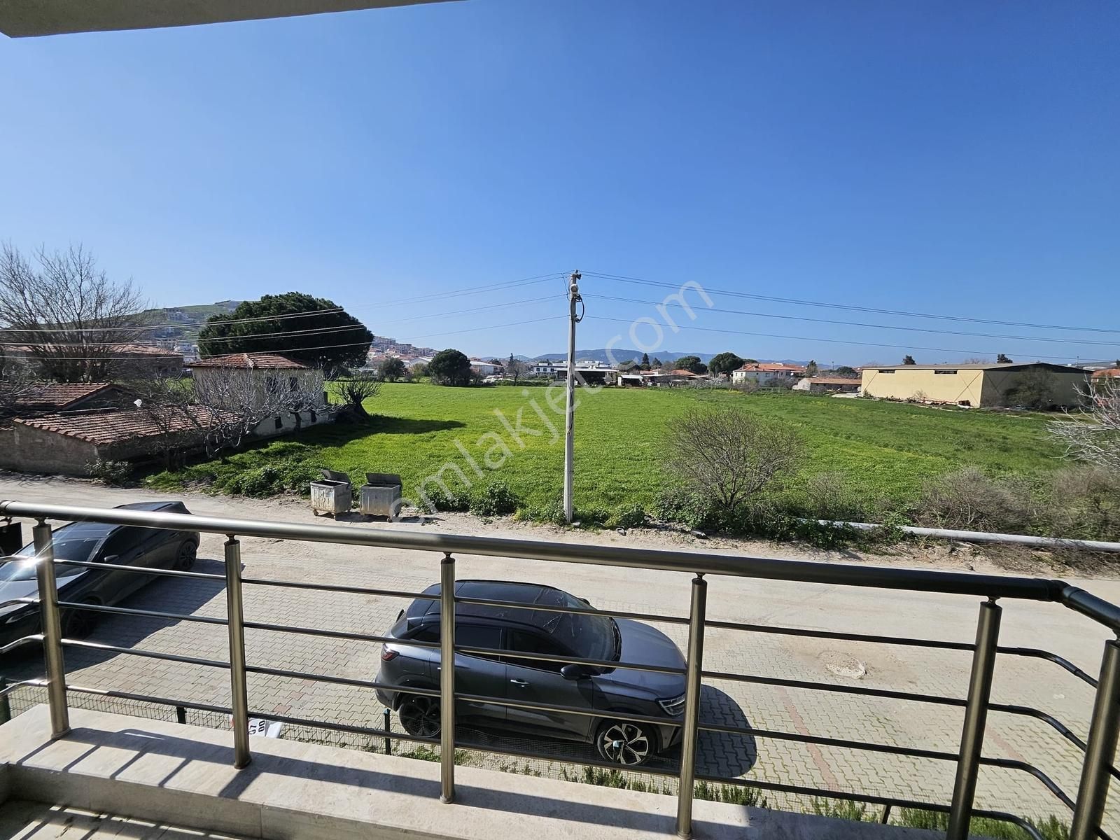 Foça Hacıveli Mahallesinde Kiralık 2+1 Daire - Görsel 34