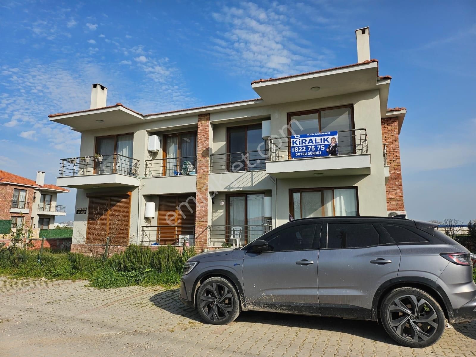 Foça Hacıveli Mahallesinde Kiralık 2+1 Daire - Görsel 7