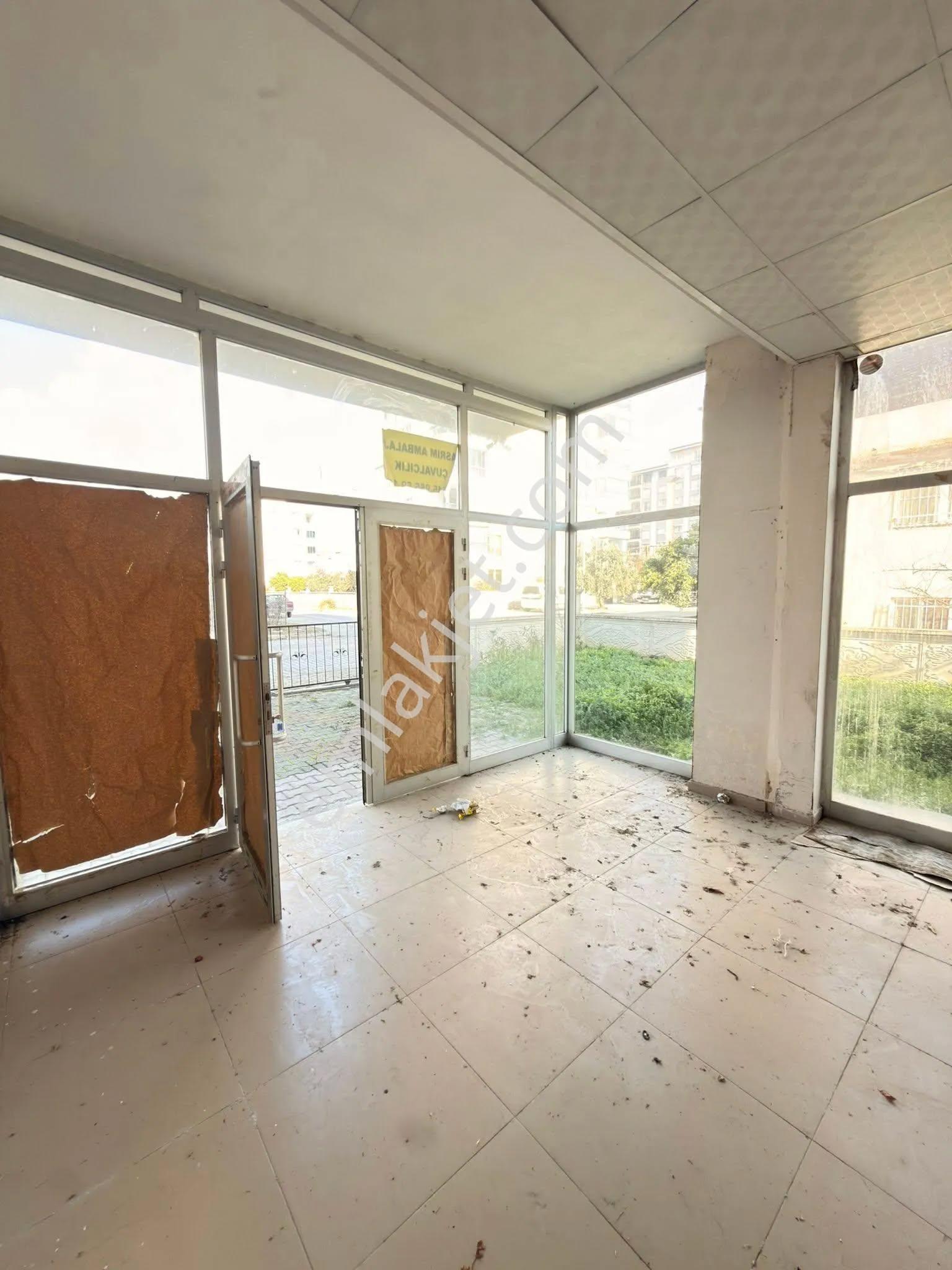 Aydın Nazilli Yeşilmahalle Kiralık Dükkan– Cadde Üzeri Avantajlı Konum! - Görsel 5