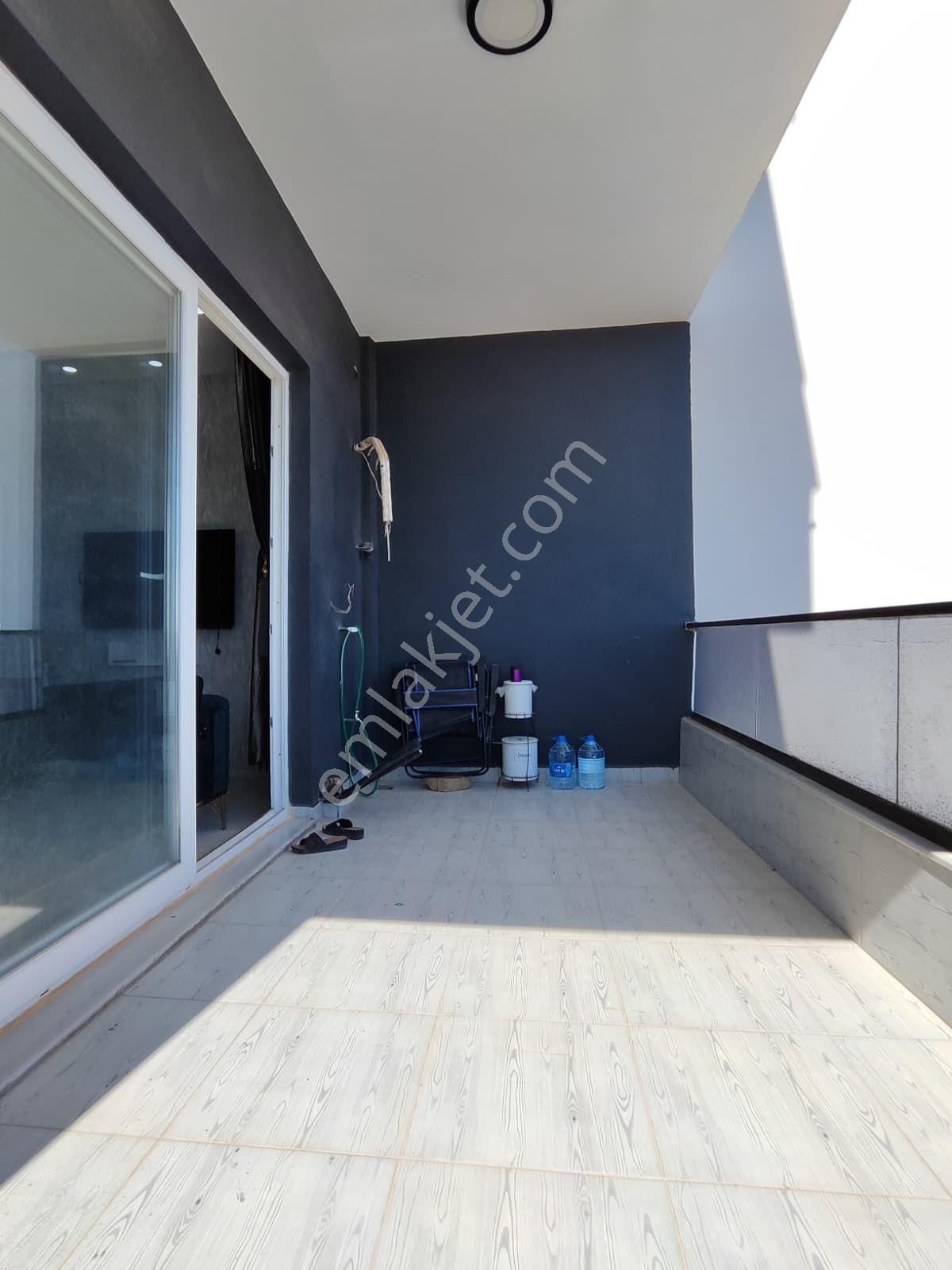 Thor'dan Satılık Ayaşta Deniz Manzaralı Havuzlu 2+1 Fırsat Daire - Görsel 24