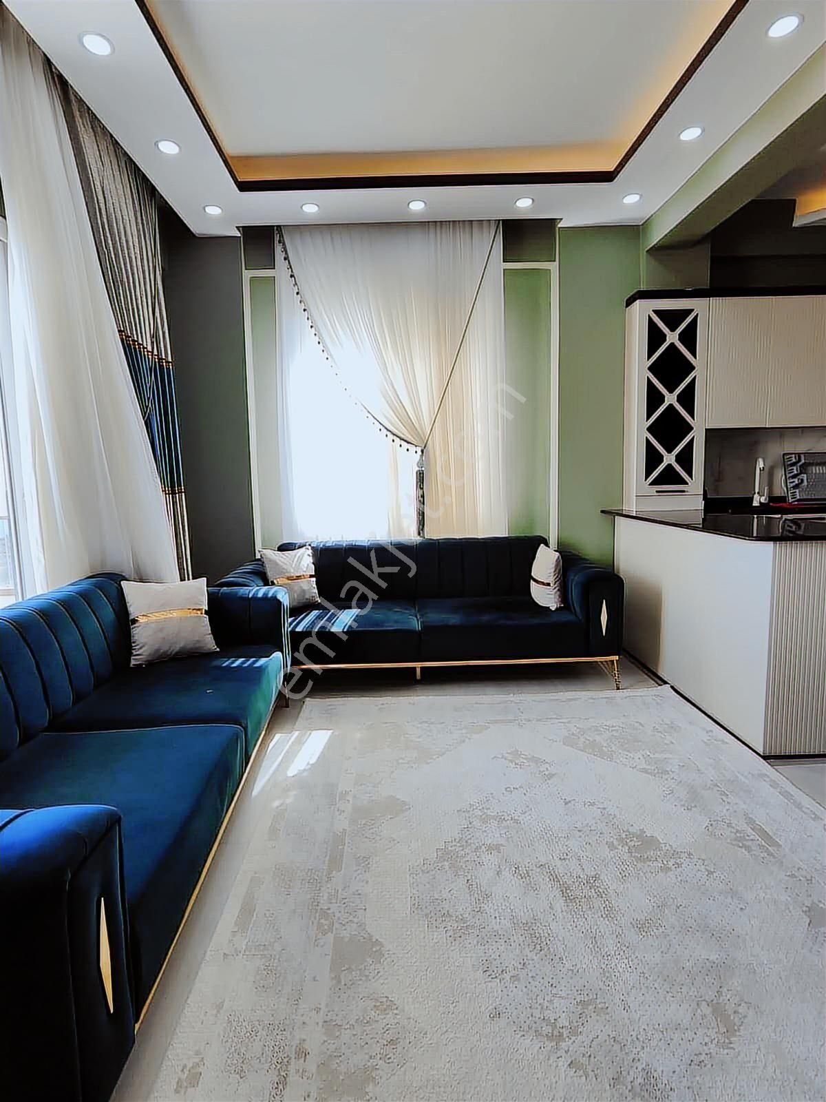 Thor'dan Satılık Ayaşta Deniz Manzaralı Havuzlu 2+1 Fırsat Daire - Görsel 14