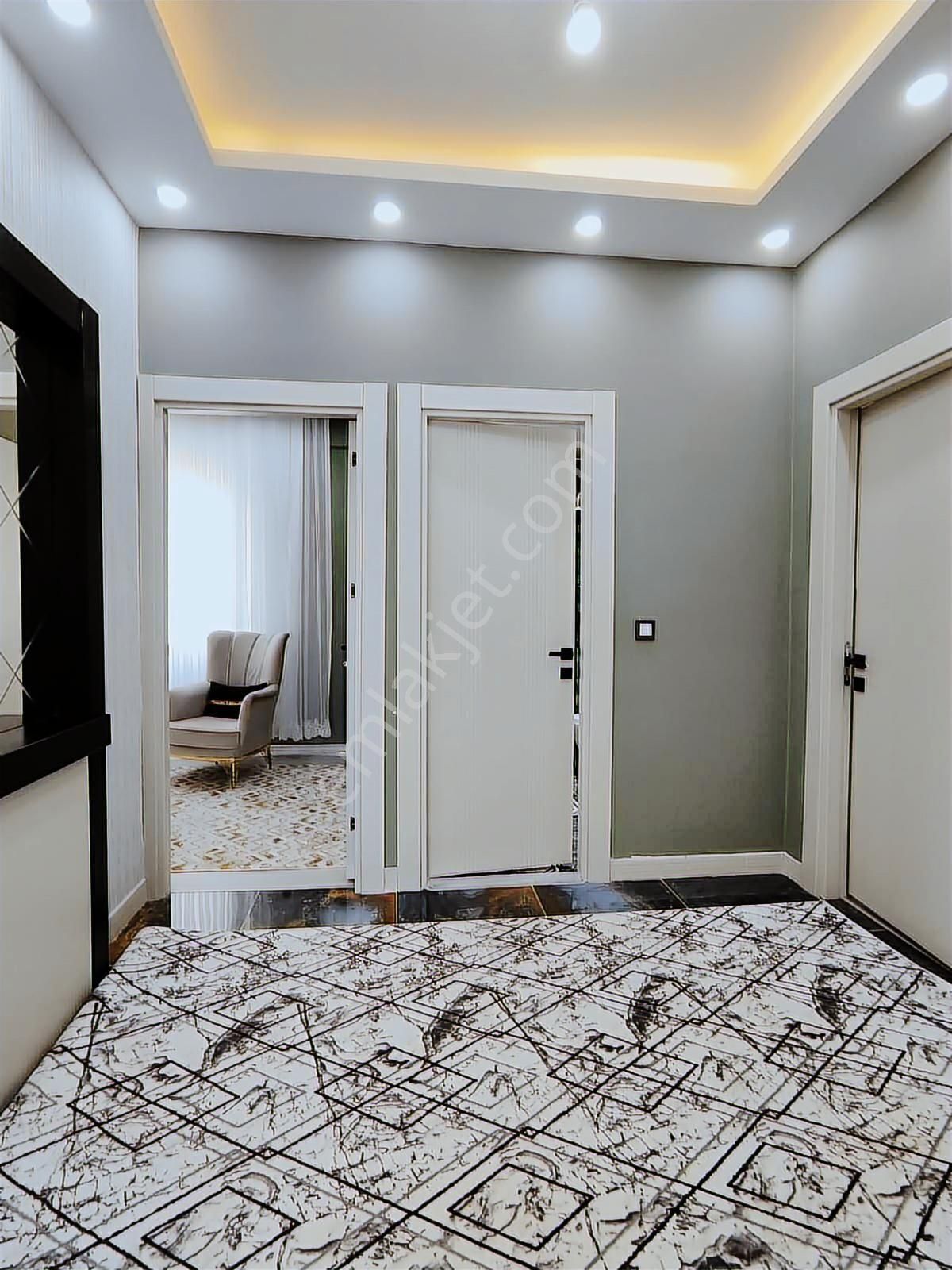 Thor'dan Satılık Ayaşta Deniz Manzaralı Havuzlu 2+1 Fırsat Daire - Görsel 20