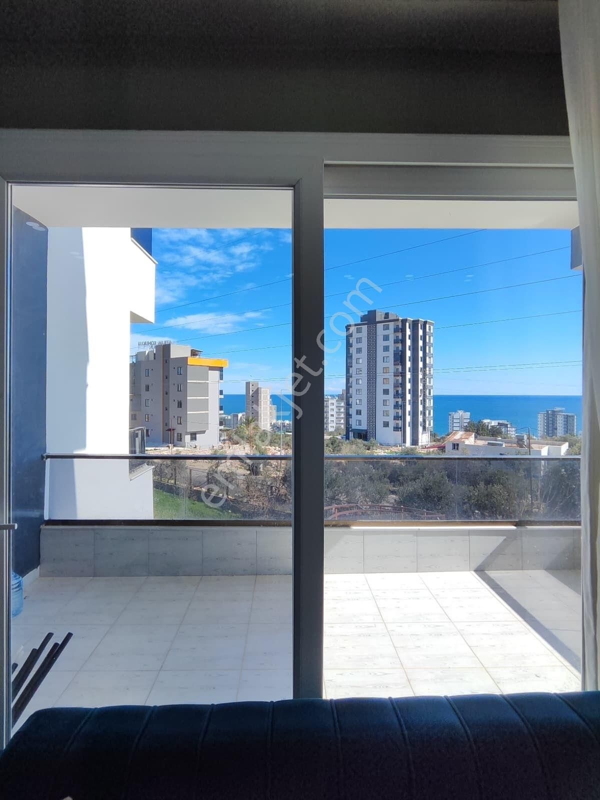 Thor'dan Satılık Ayaşta Deniz Manzaralı Havuzlu 2+1 Fırsat Daire - Görsel 17