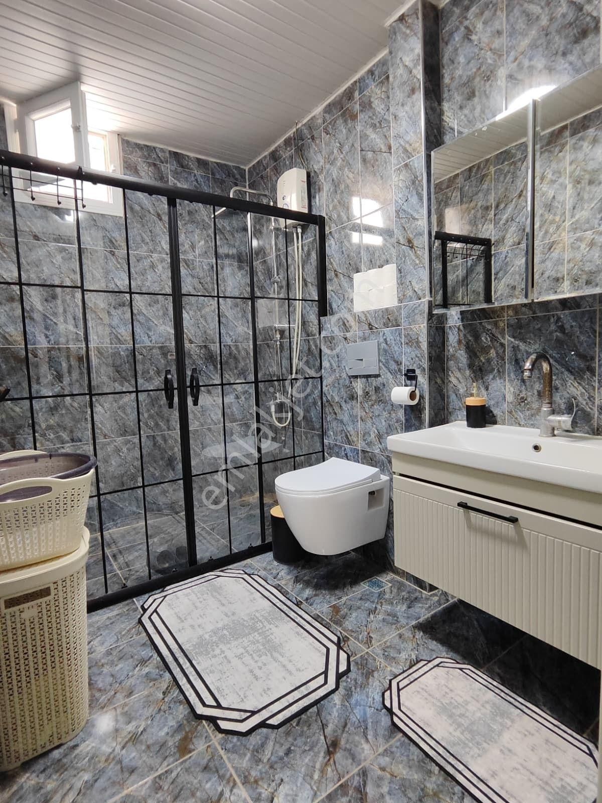 Thor'dan Satılık Ayaşta Deniz Manzaralı Havuzlu 2+1 Fırsat Daire - Görsel 27