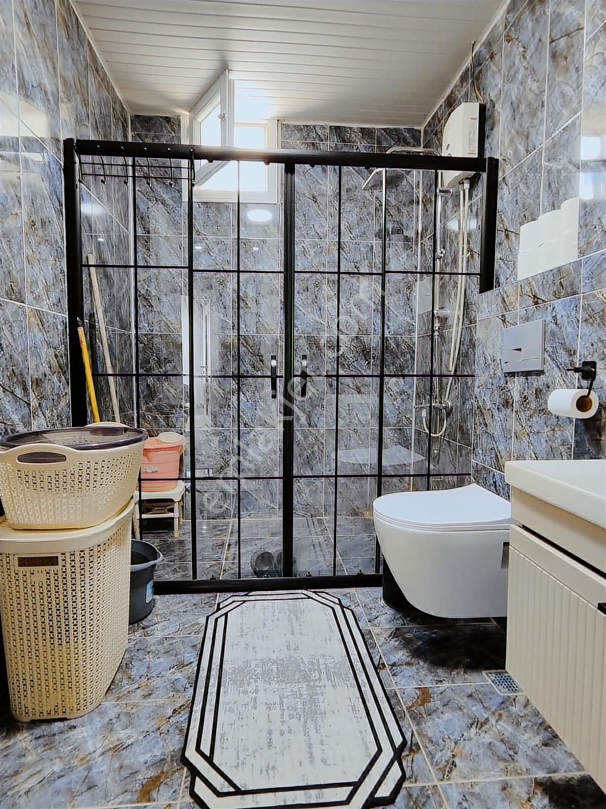 Thor'dan Satılık Ayaşta Deniz Manzaralı Havuzlu 2+1 Fırsat Daire - Görsel 26