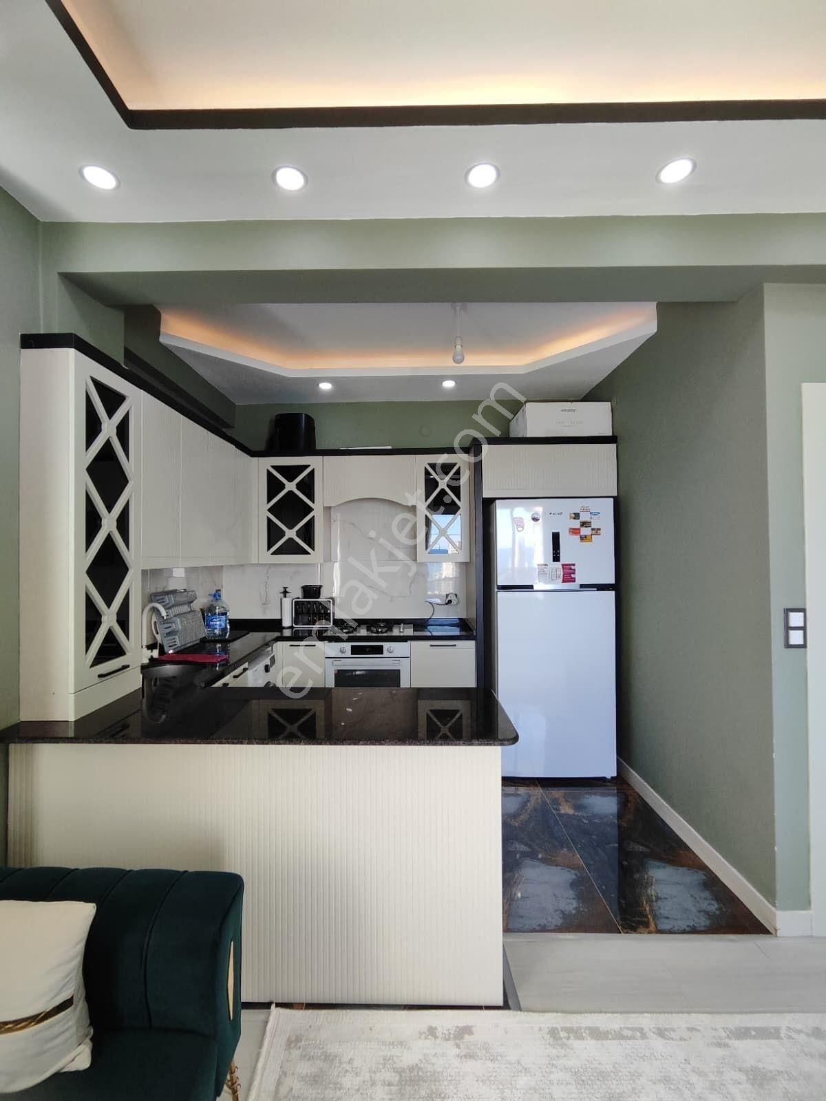 Thor'dan Satılık Ayaşta Deniz Manzaralı Havuzlu 2+1 Fırsat Daire - Görsel 13