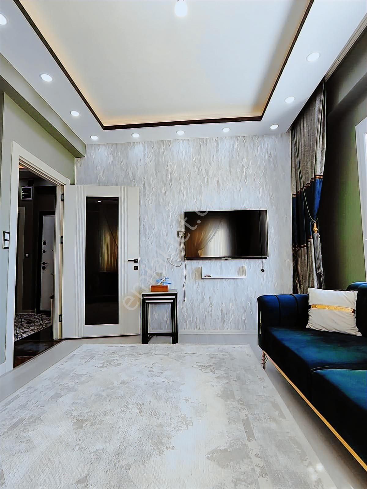 Thor'dan Satılık Ayaşta Deniz Manzaralı Havuzlu 2+1 Fırsat Daire - Görsel 10