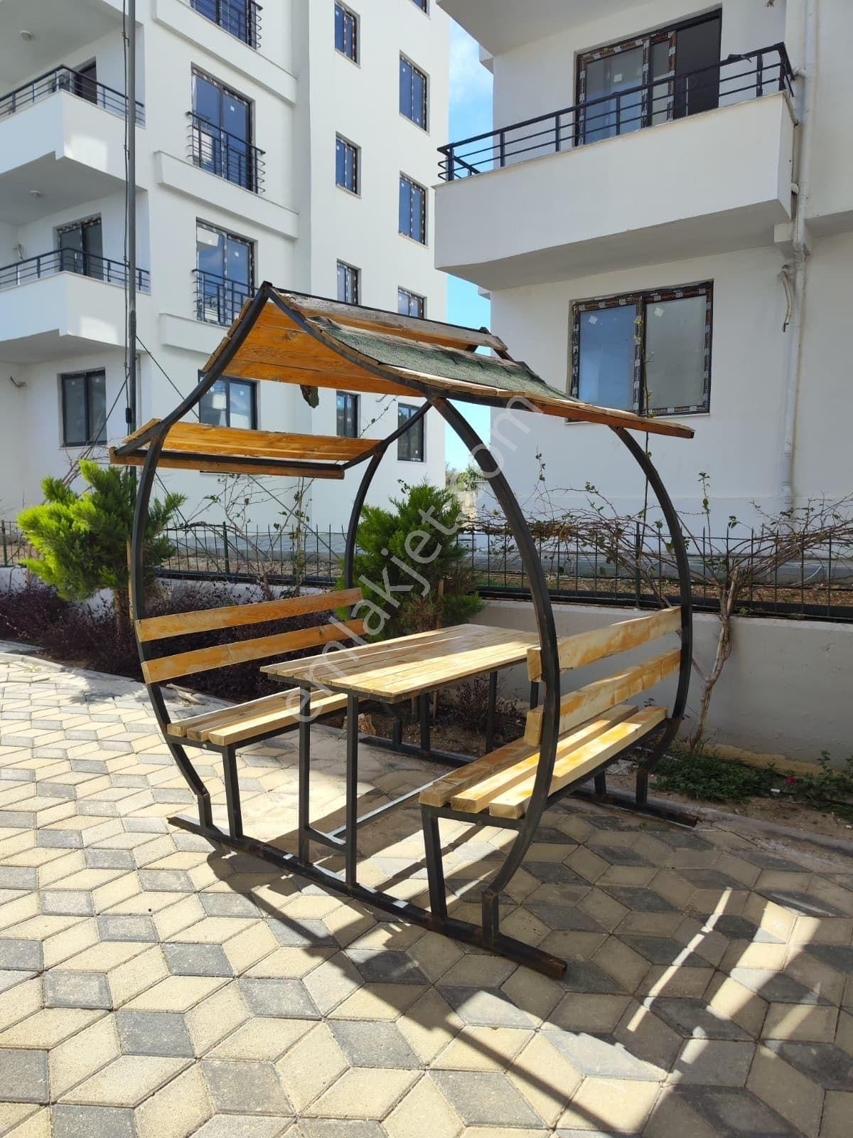 Thor'dan Satılık Ayaşta Deniz Manzaralı Havuzlu 2+1 Fırsat Daire - Görsel 28