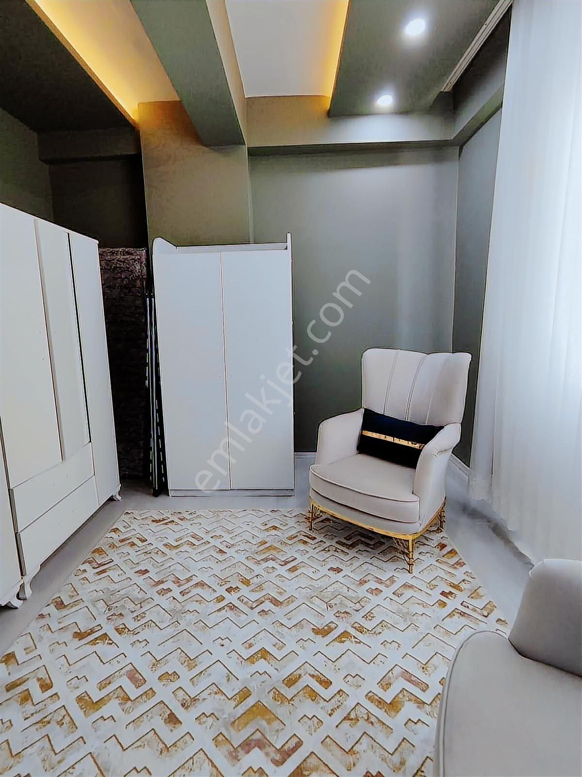 Thor'dan Satılık Ayaşta Deniz Manzaralı Havuzlu 2+1 Fırsat Daire - Görsel 15