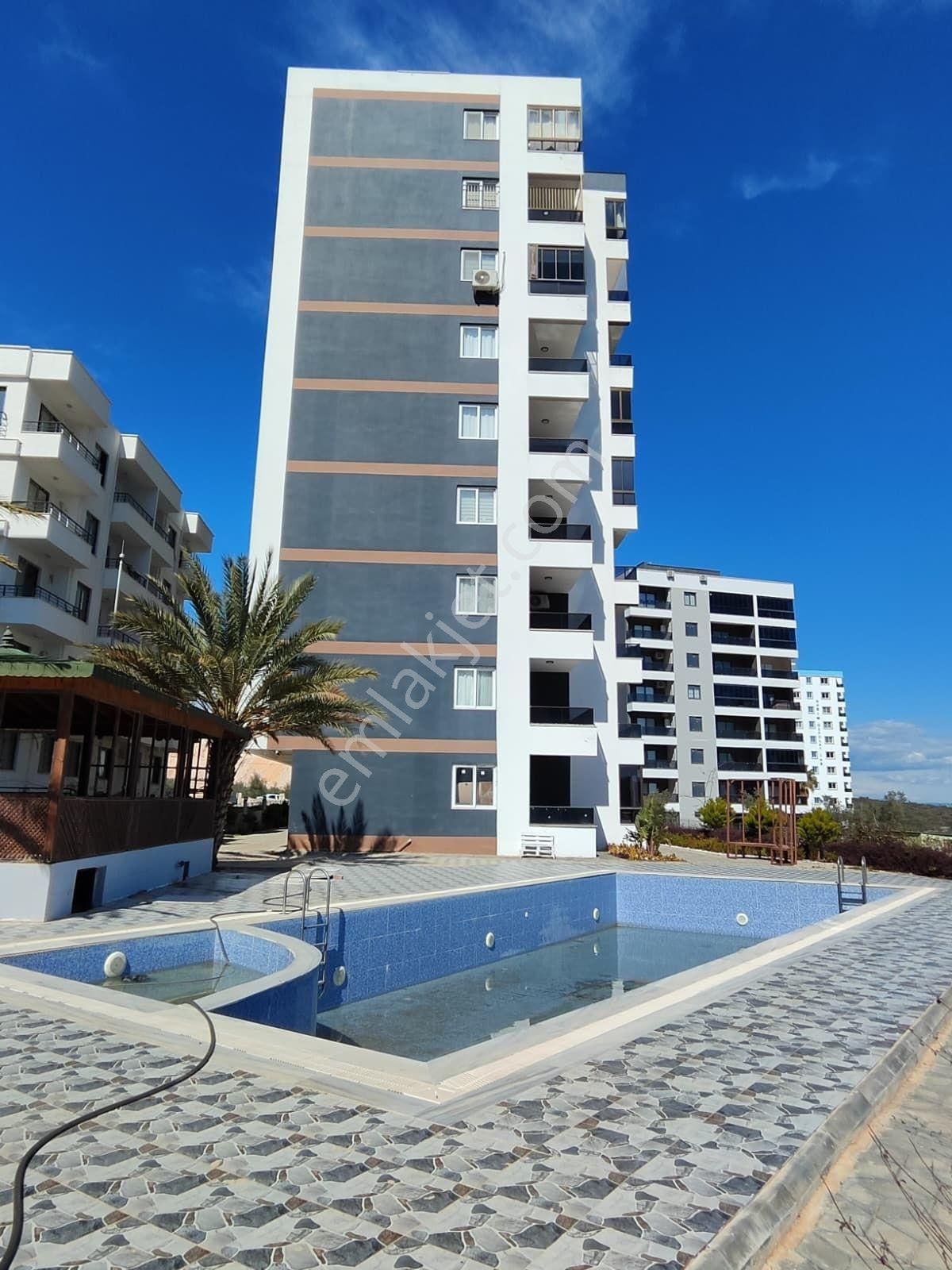 Thor'dan Satılık Ayaşta Deniz Manzaralı Havuzlu 2+1 Fırsat Daire - Görsel 5