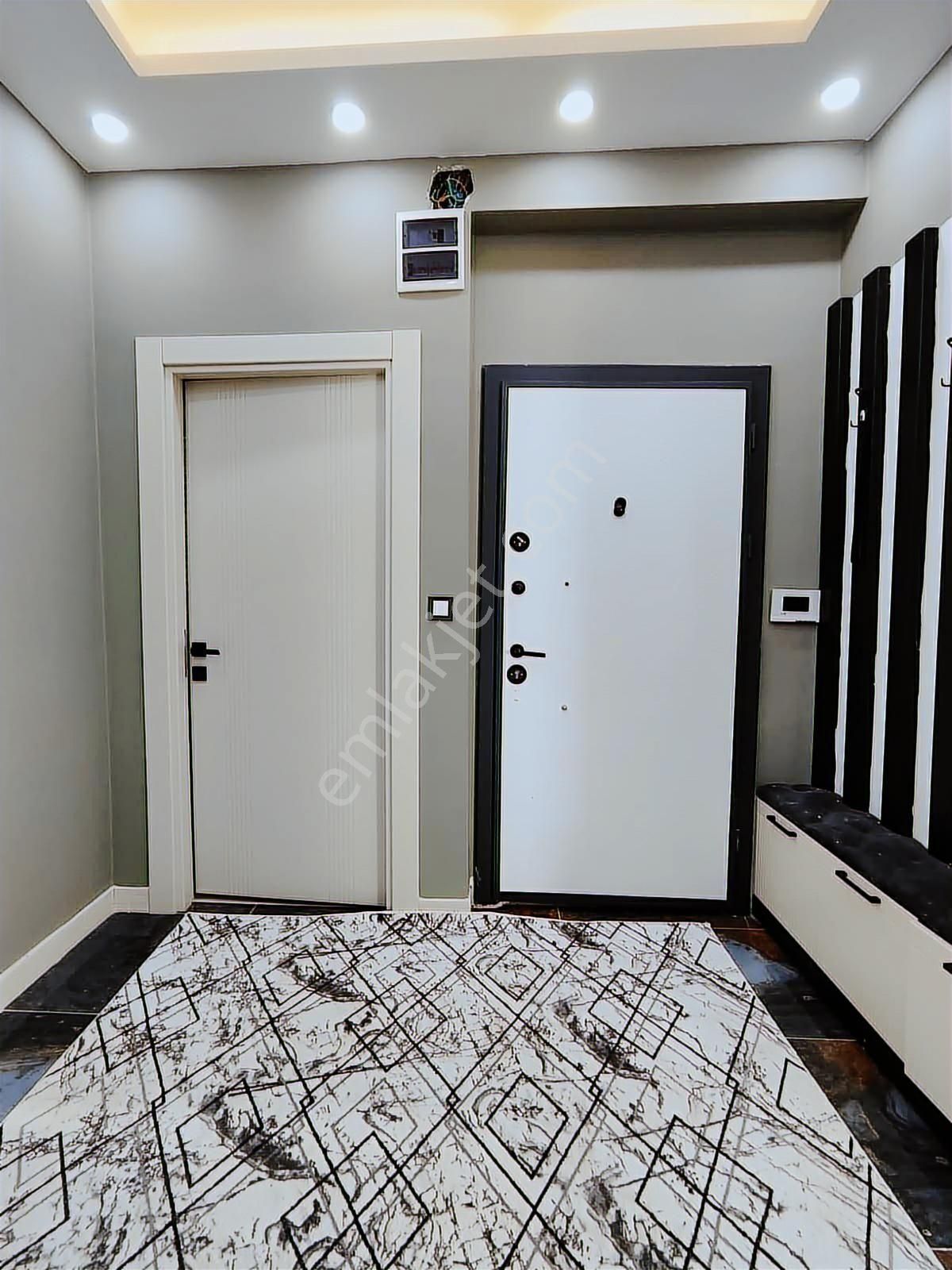 Thor'dan Satılık Ayaşta Deniz Manzaralı Havuzlu 2+1 Fırsat Daire - Görsel 7