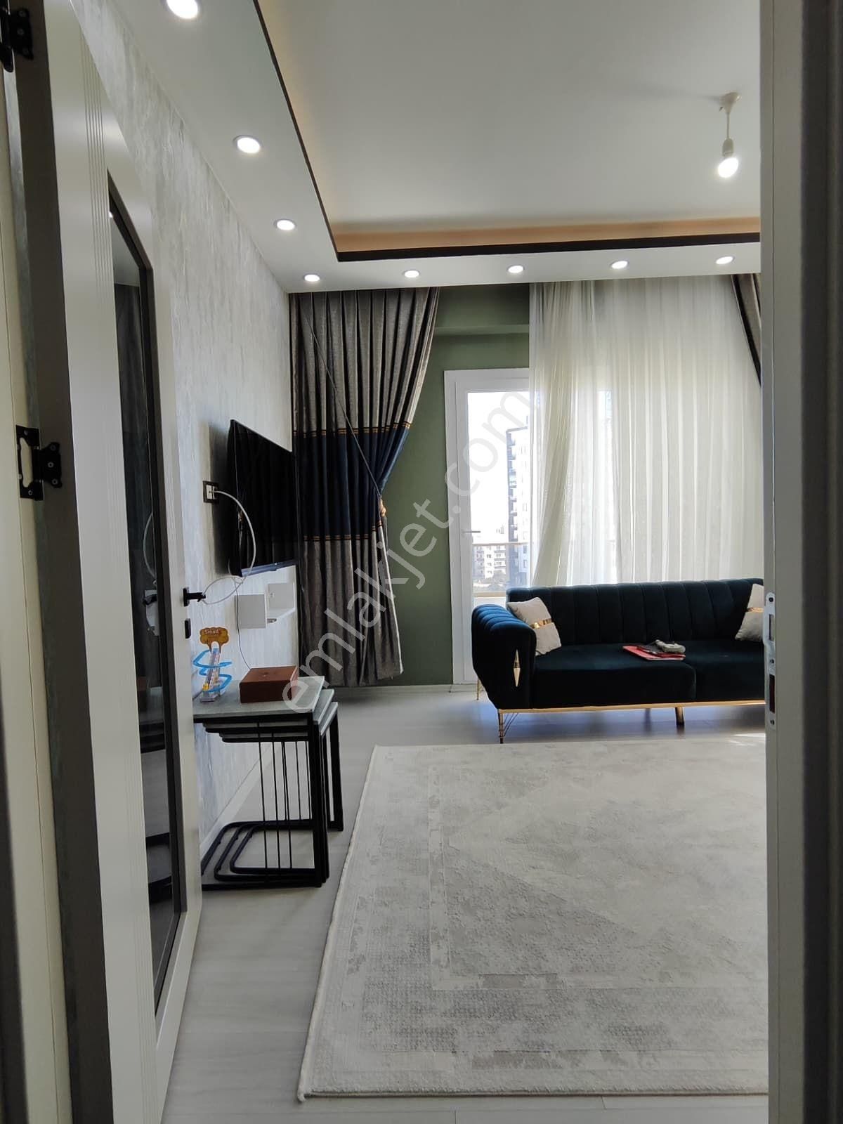 Thor'dan Satılık Ayaşta Deniz Manzaralı Havuzlu 2+1 Fırsat Daire - Görsel 9