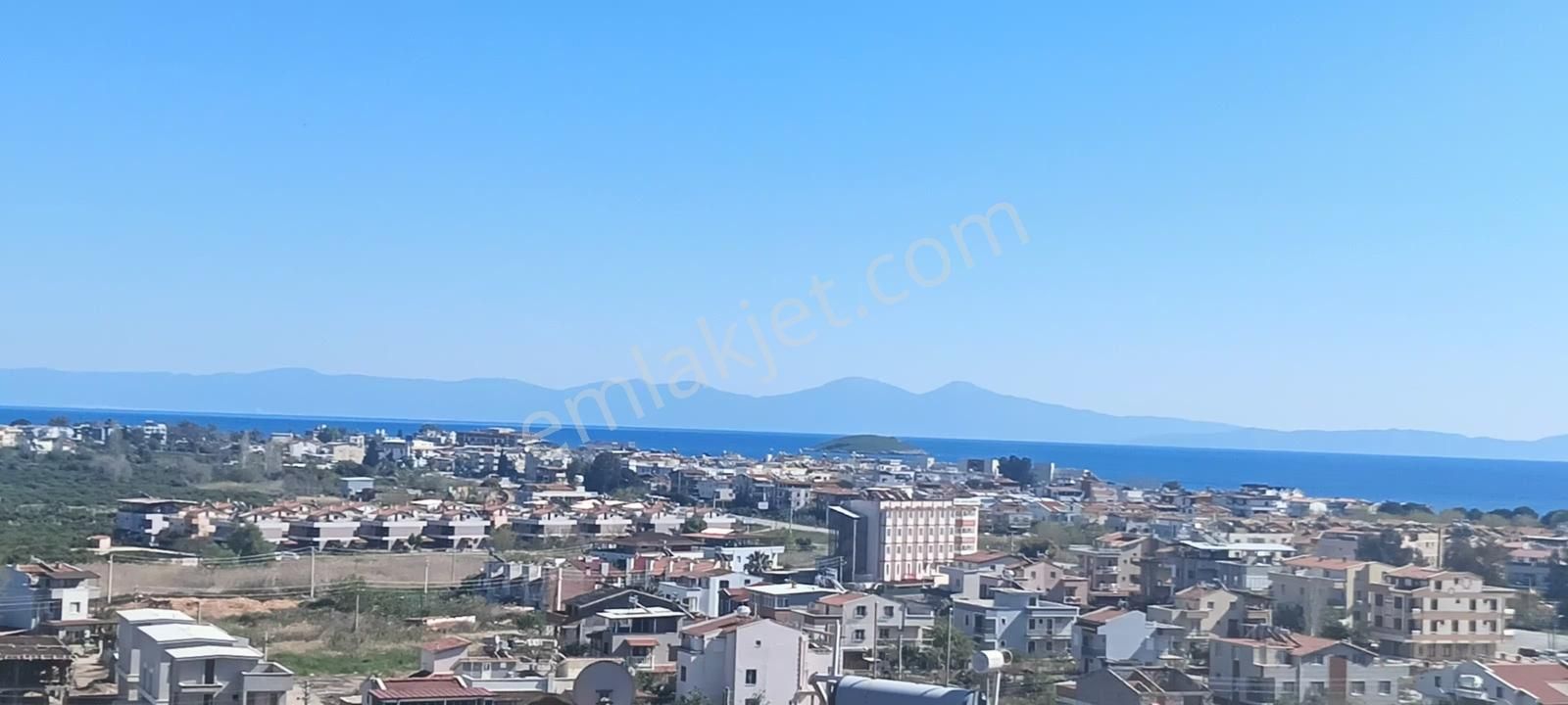 Havuzlu Sitede, Deniz Manzaralı Triplex 4+1 Villa - Görsel 12