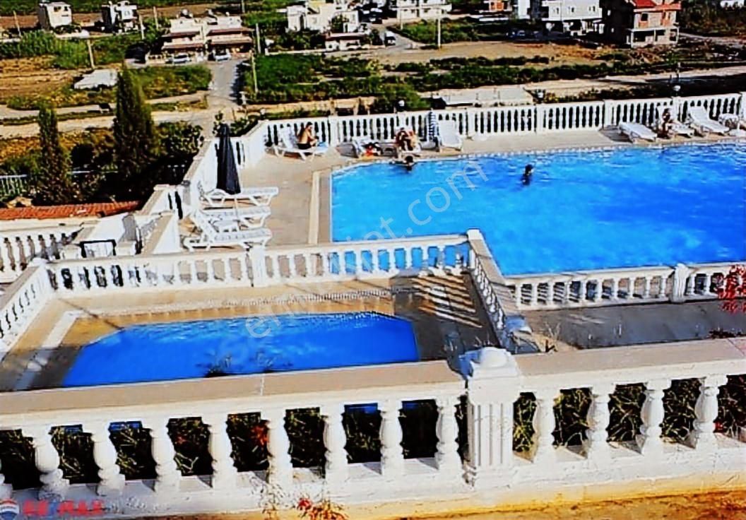 Havuzlu Sitede, Deniz Manzaralı Triplex 4+1 Villa - Görsel 7