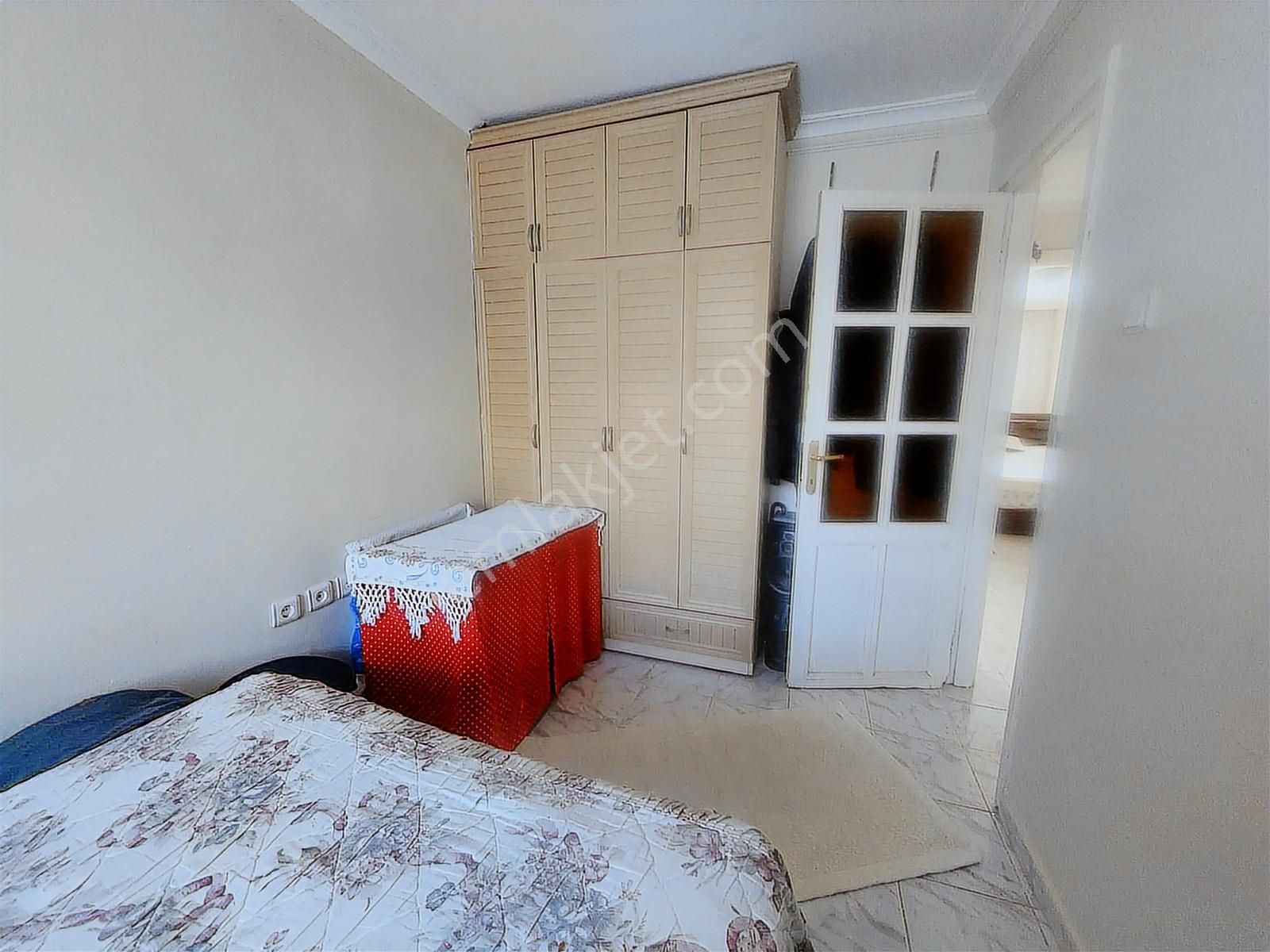 Havuzlu Sitede, Deniz Manzaralı Triplex 4+1 Villa - Görsel 31