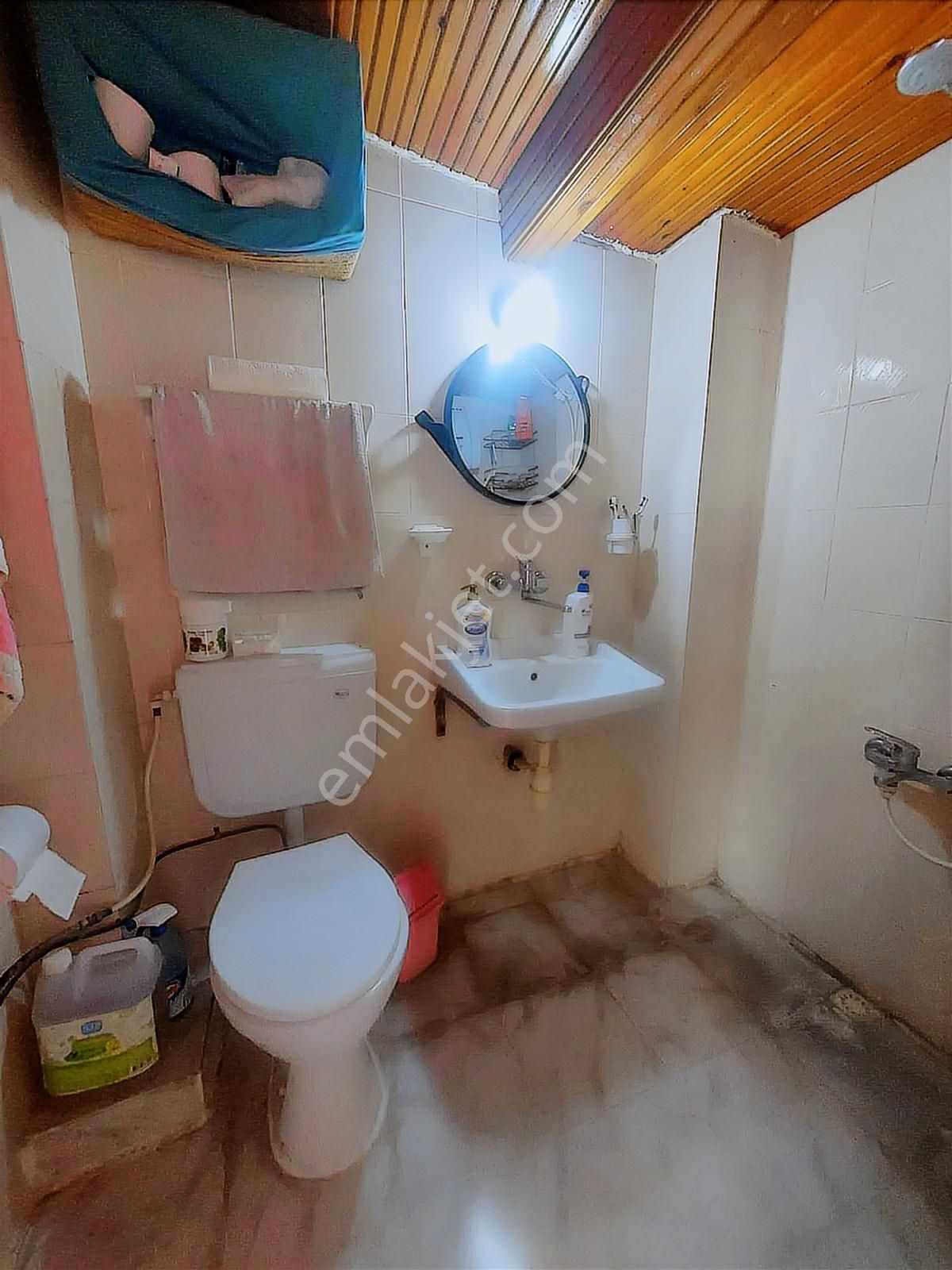 Havuzlu Sitede, Deniz Manzaralı Triplex 4+1 Villa - Görsel 35