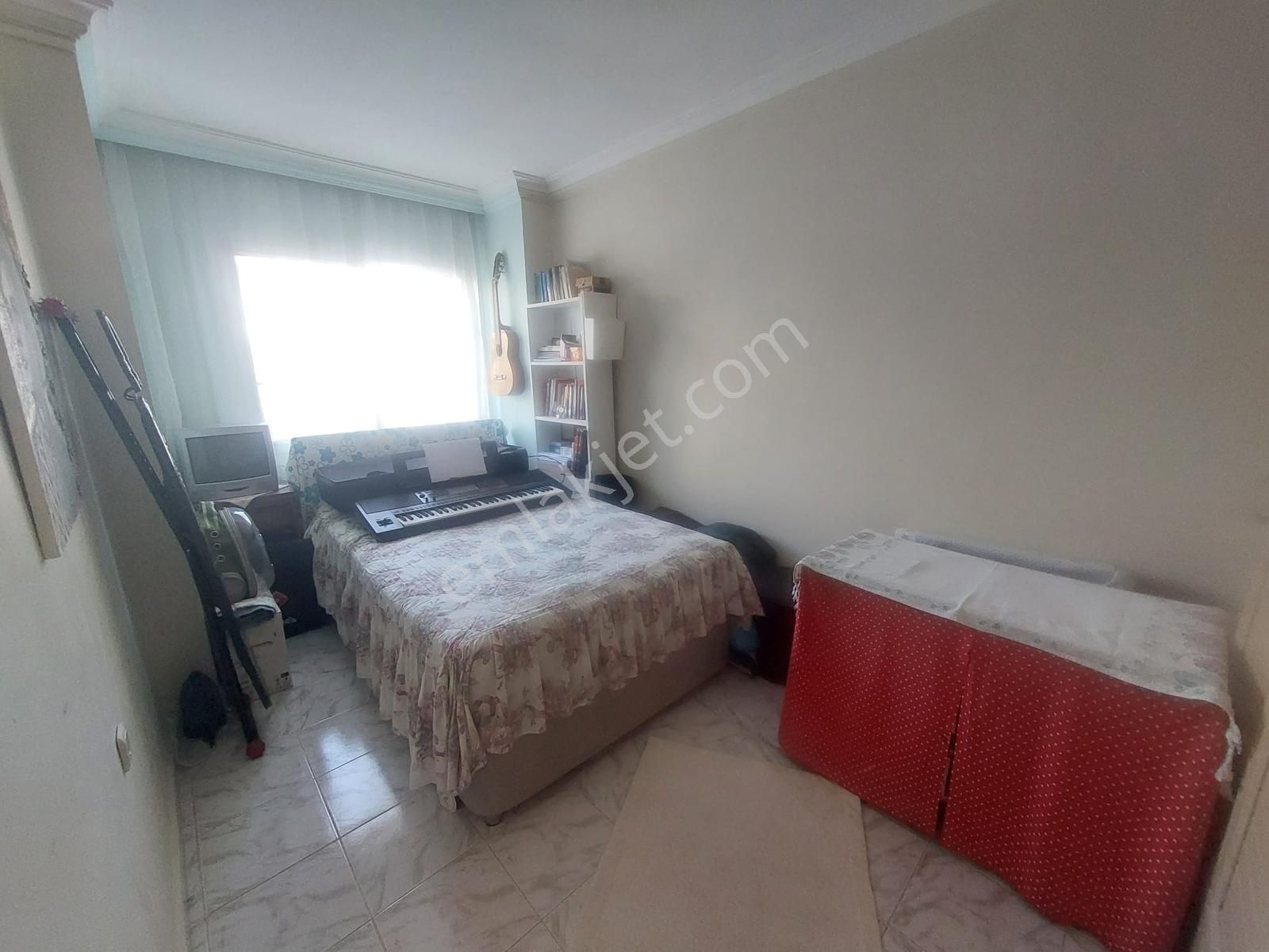 Havuzlu Sitede, Deniz Manzaralı Triplex 4+1 Villa - Görsel 32