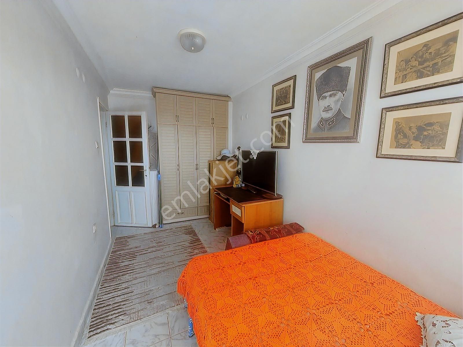 Havuzlu Sitede, Deniz Manzaralı Triplex 4+1 Villa - Görsel 34