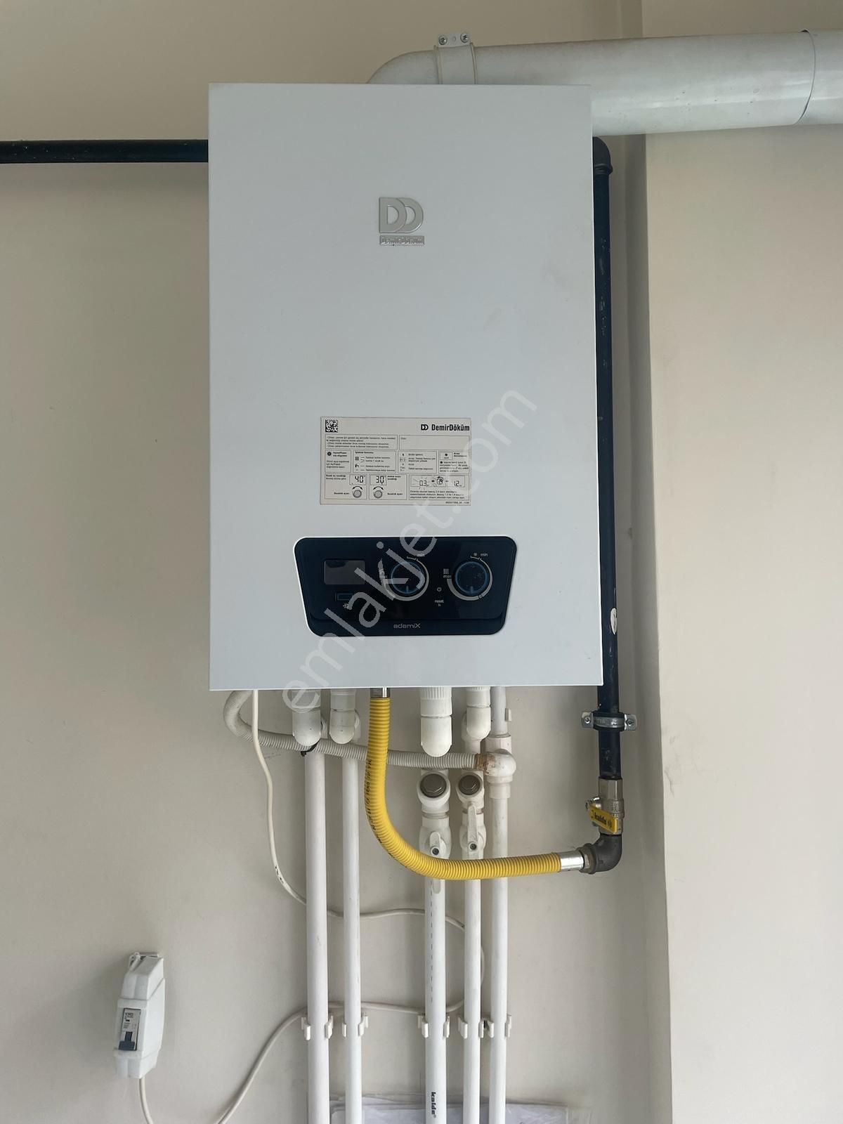 Koru Emlak'tan Geniş Kiralık 2+1 Ferah Daire - Görsel 7