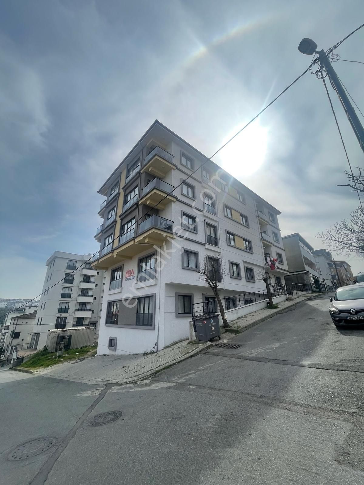 Koru Emlak'tan Geniş Kiralık 2+1 Ferah Daire - Görsel 28
