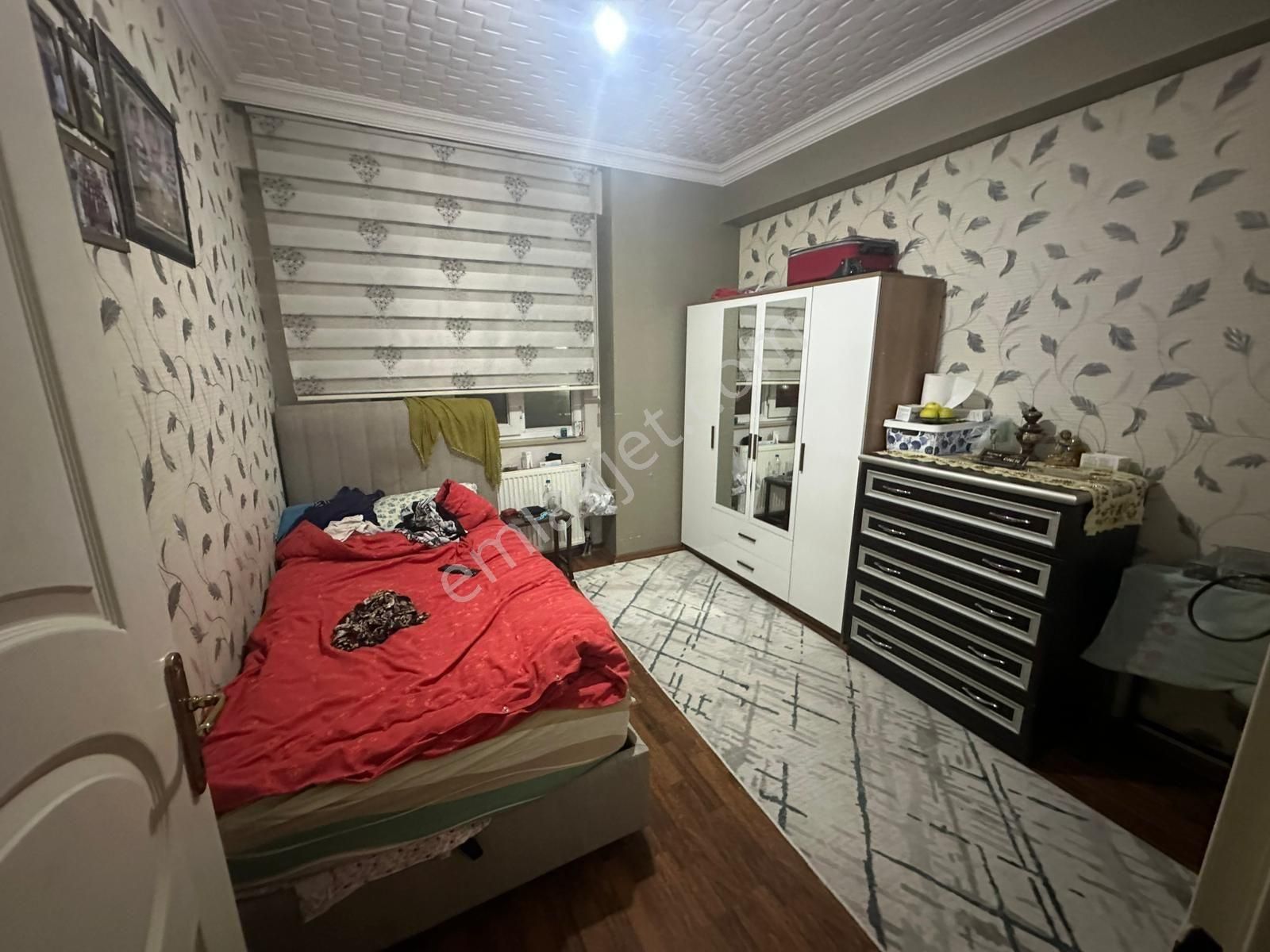 Millet Bahçesi Civarında Bulunan 3+1 Dairemiz Acilen Satılıktır - Görsel 12