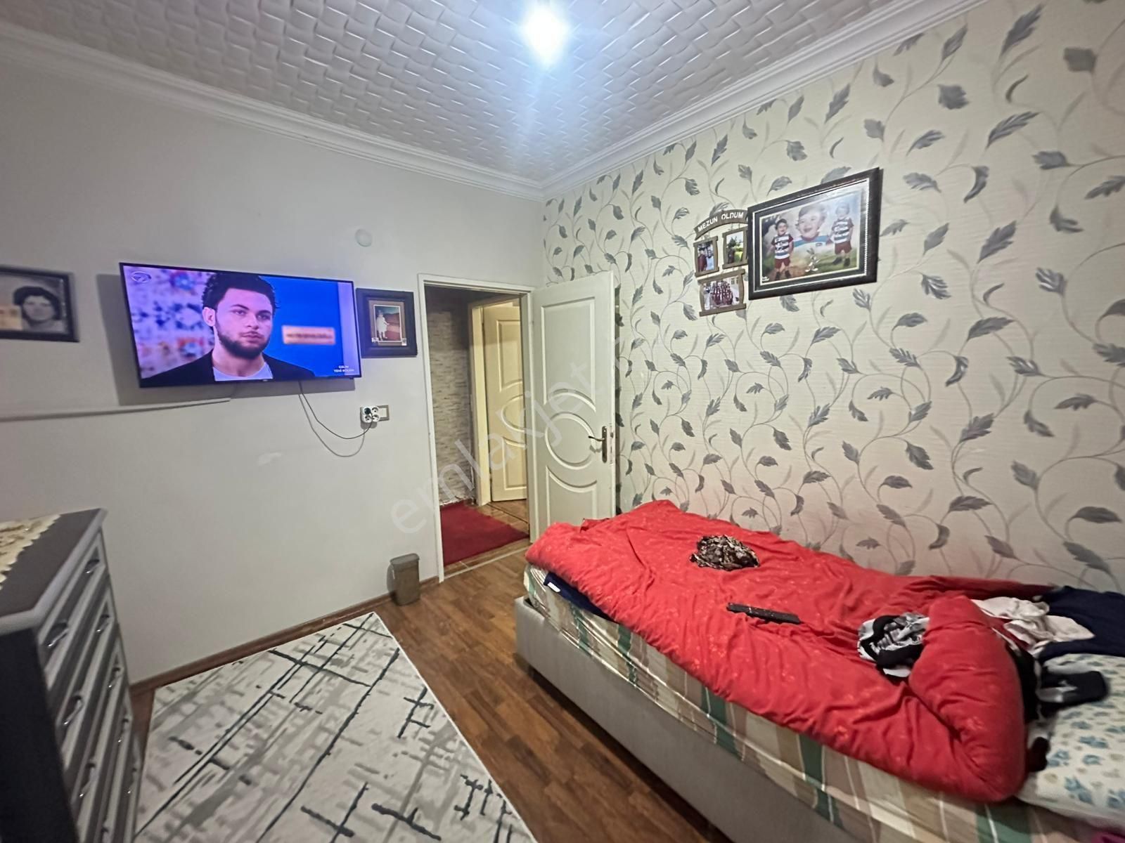 Millet Bahçesi Civarında Bulunan 3+1 Dairemiz Acilen Satılıktır - Görsel 13