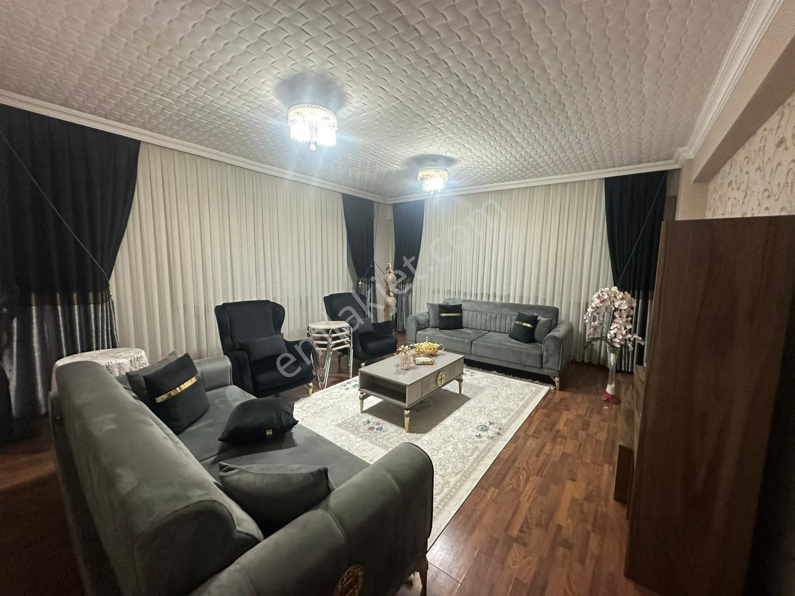 Millet Bahçesi Civarında Bulunan 3+1 Dairemiz Acilen Satılıktır - Görsel 18