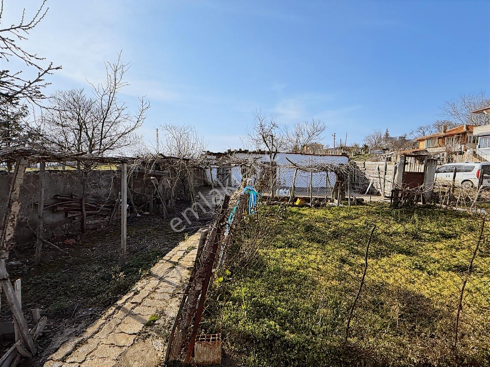 Edirne Yıldırım Geniş Arsalı Müstakil Ev - Görsel 9