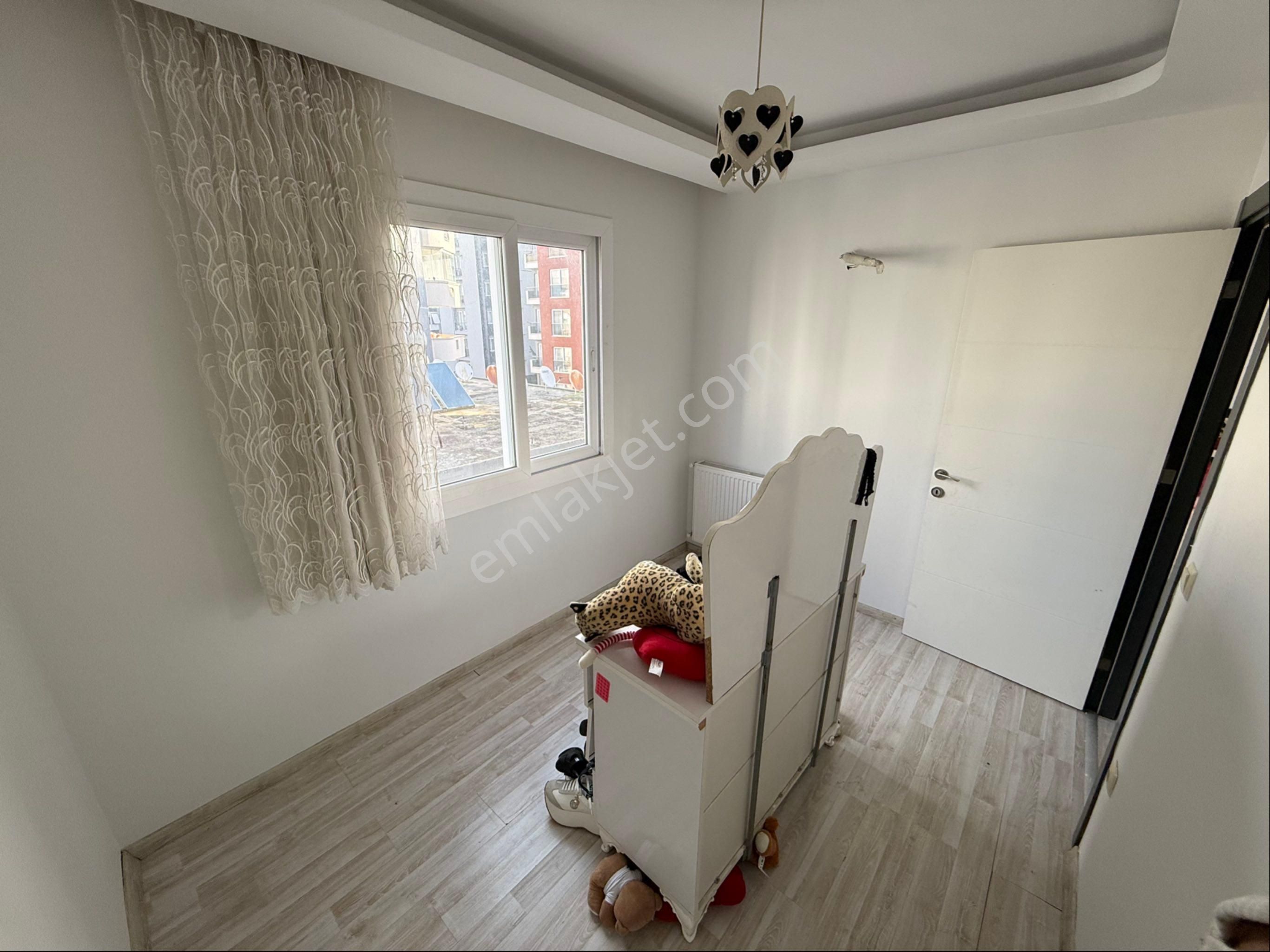 Bahar Caddesi 2+1 90 M2 Hasarsız Açık Mutfak Satılık Daire - Görsel 16