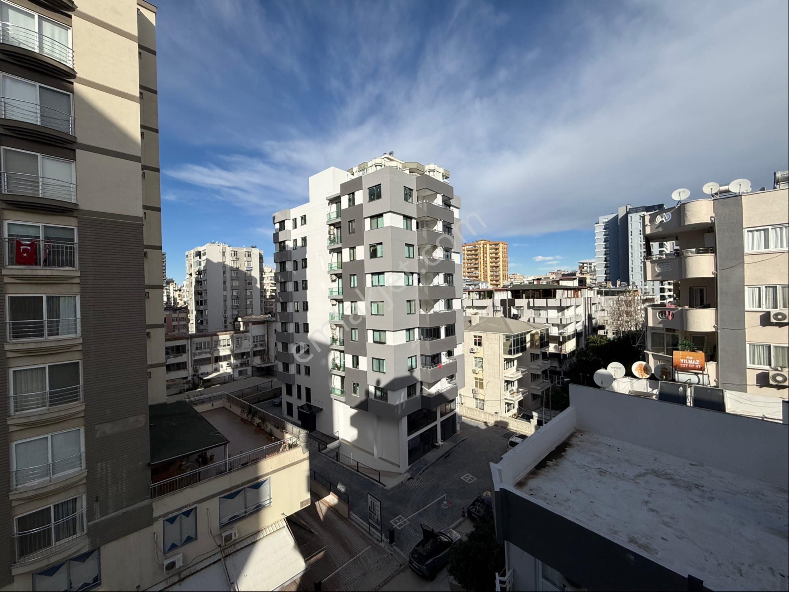 Bahar Caddesi 2+1 90 M2 Hasarsız Açık Mutfak Satılık Daire - Görsel 19